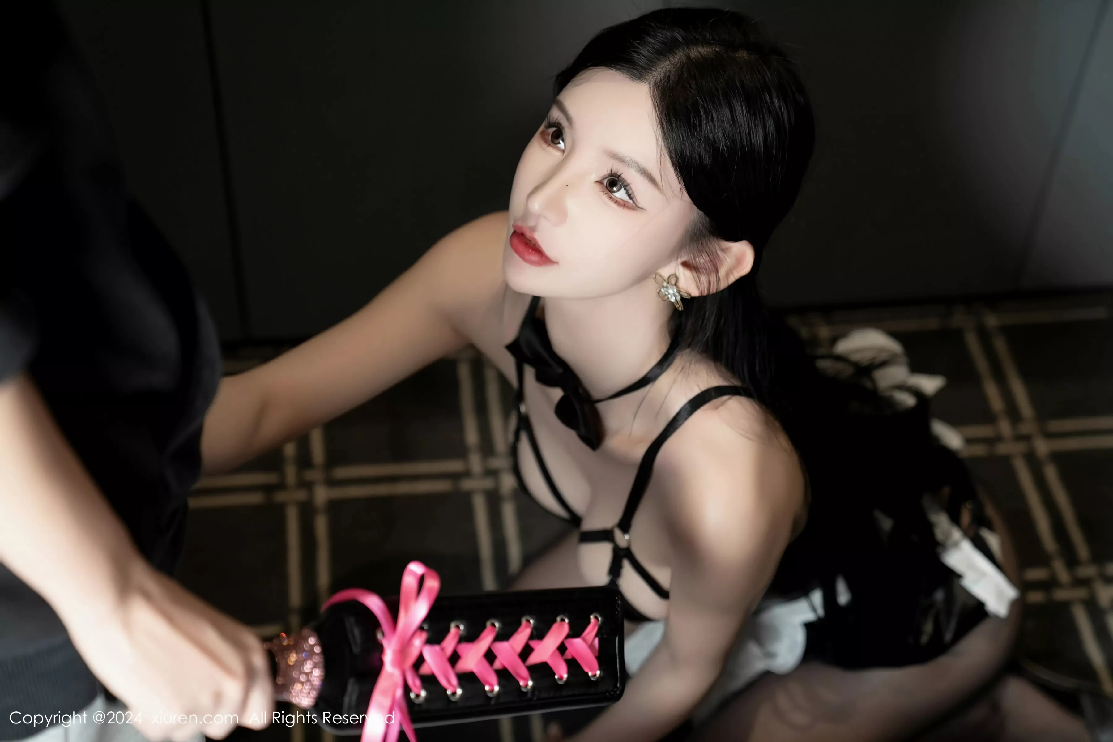 XiuRen 秀人 No.8057 周于希Sally [112P]插图4