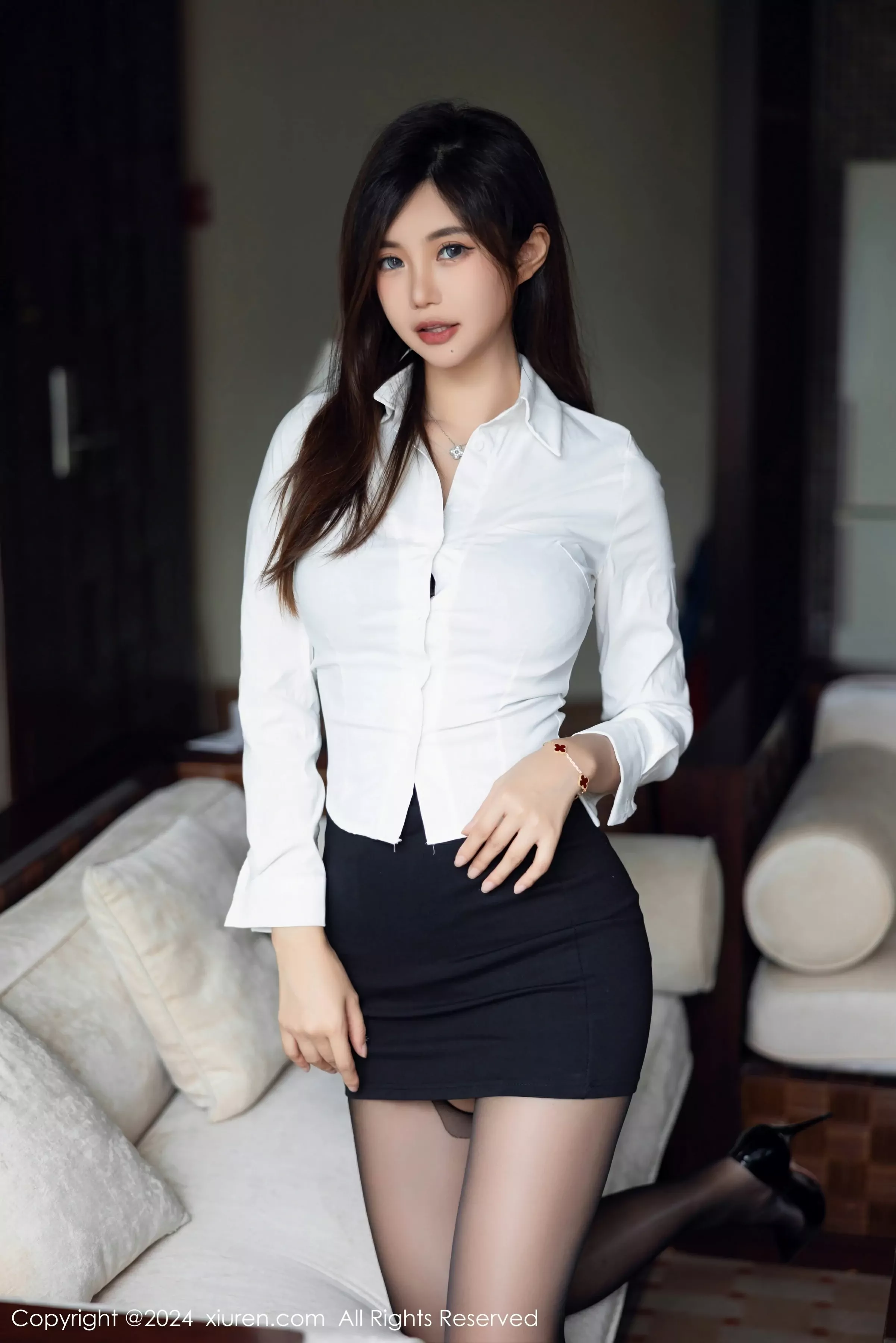 XiuRen 秀人 No.8053 绮里嘉ula [101P]插图9