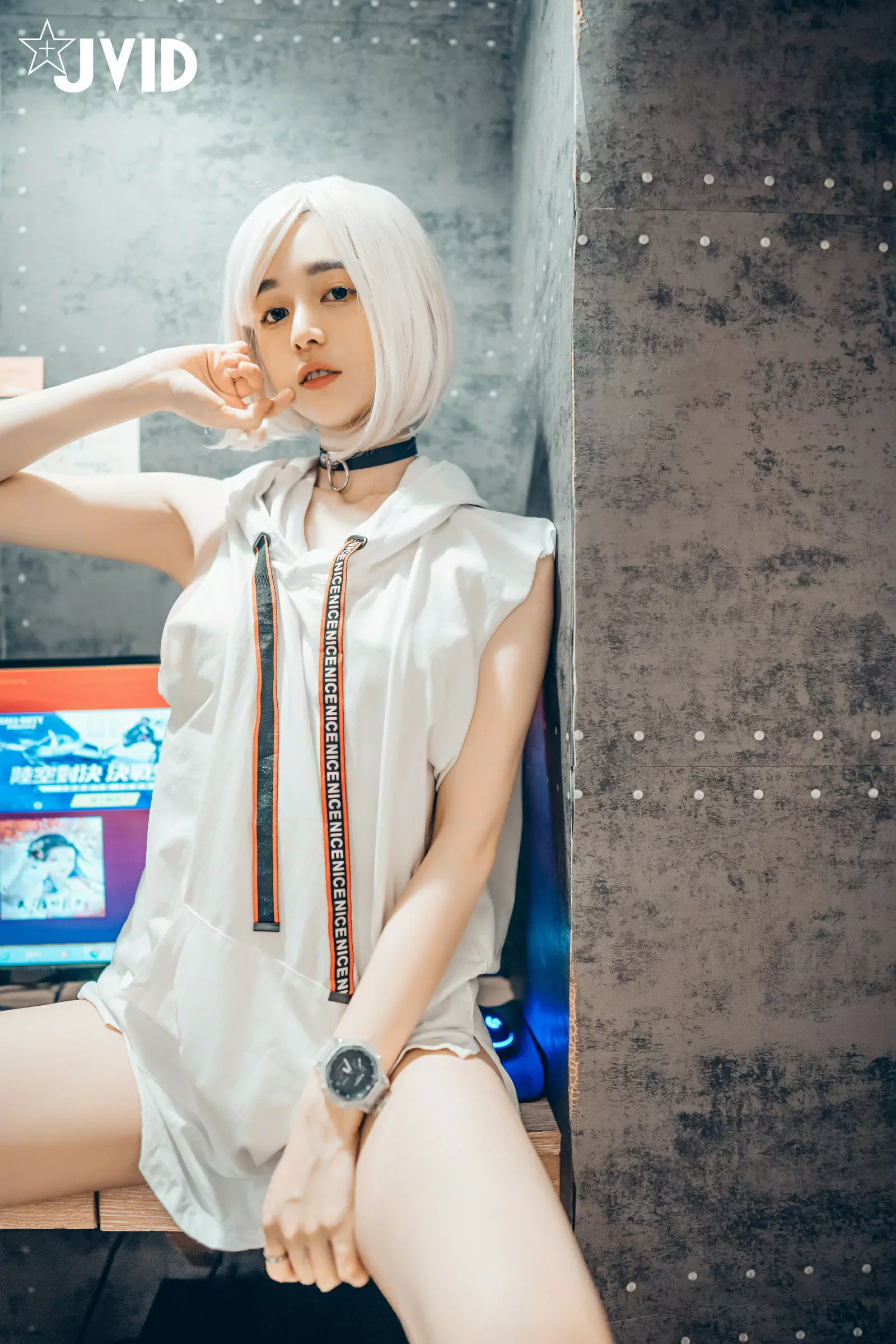 JVID图集 辰辰 – 翘家少女带回家 [149P]插图7