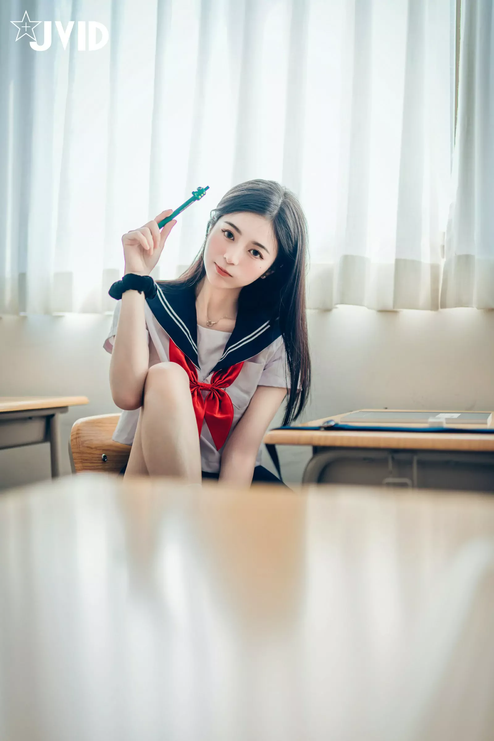 JVID图集 辰辰 – 老师的课后辅导 [159P]插图8