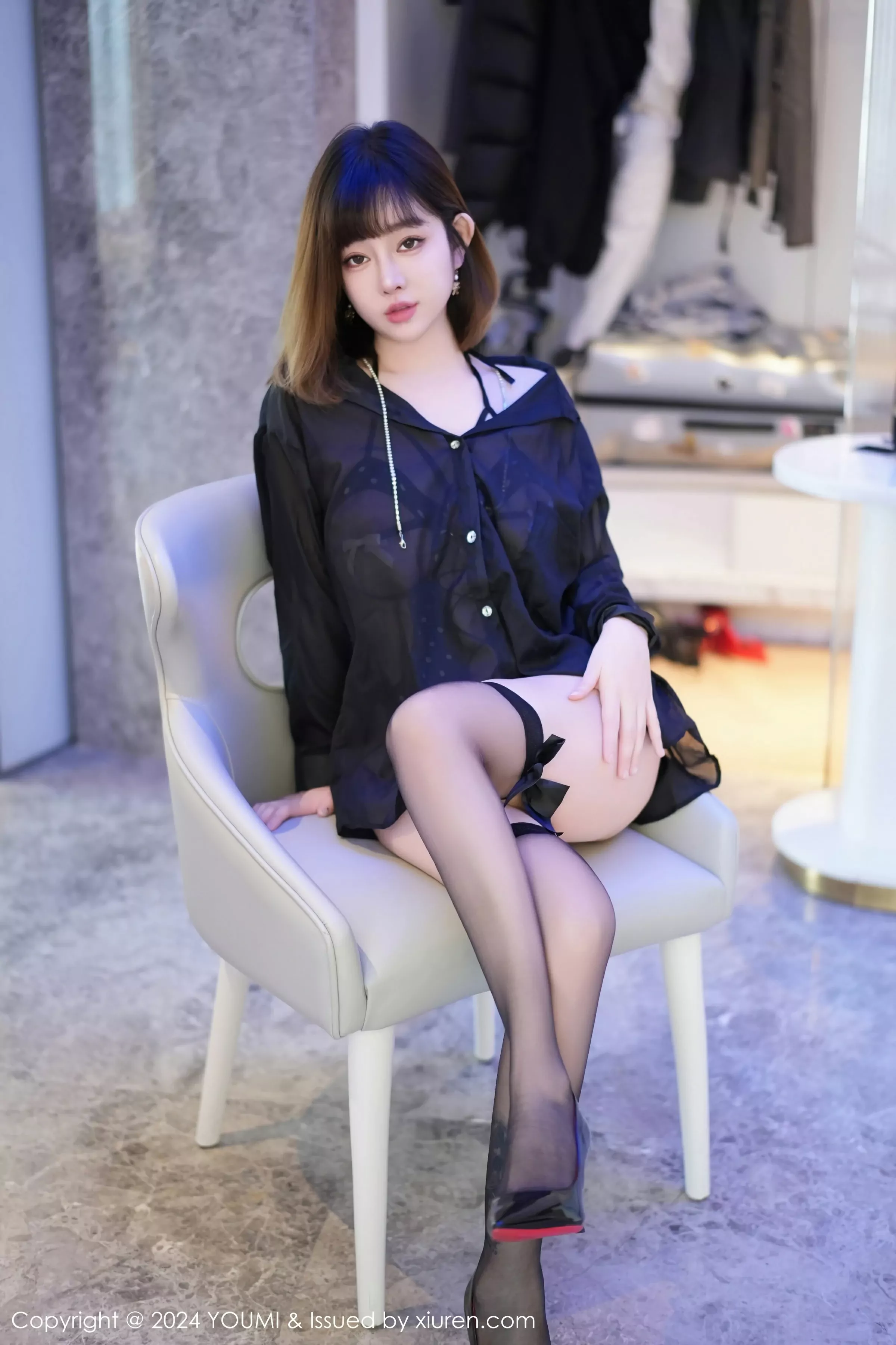 尤蜜荟 VOL.1030 王雨纯 [88P]插图1