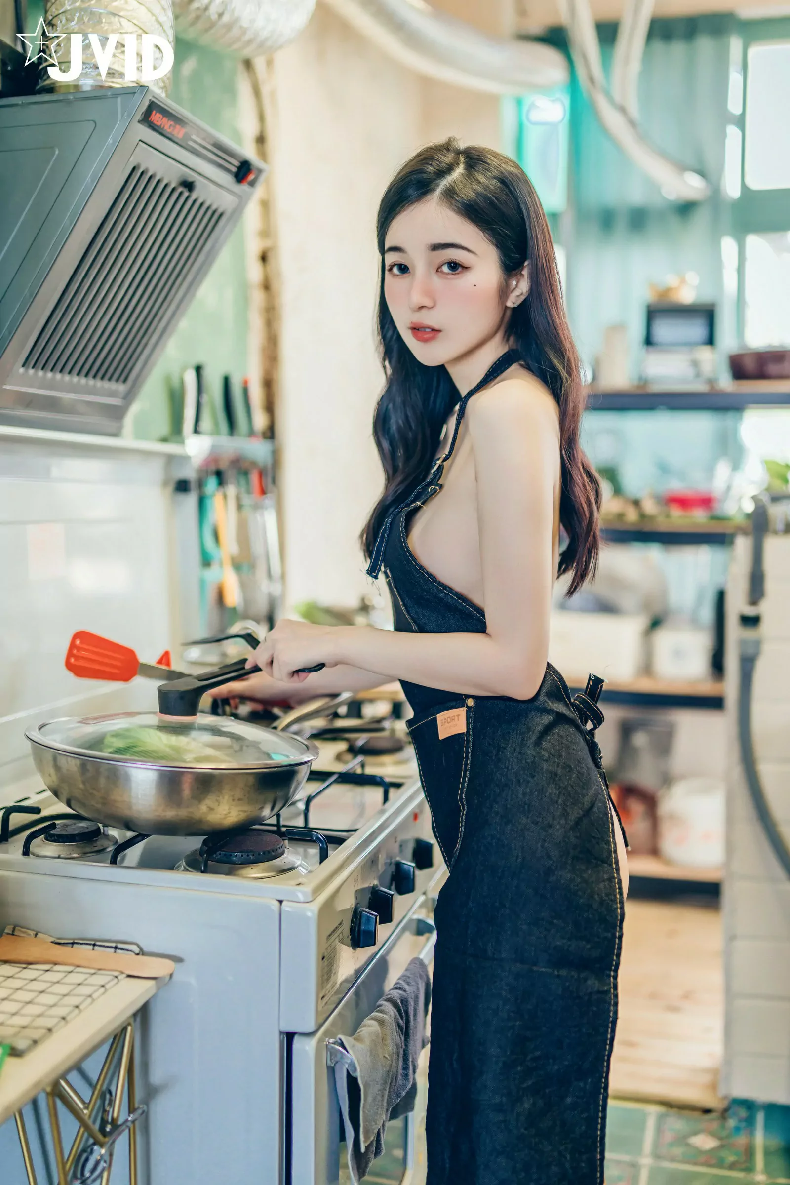 JVID图集 辰辰 – 美乳小娇妻 [171P]插图9