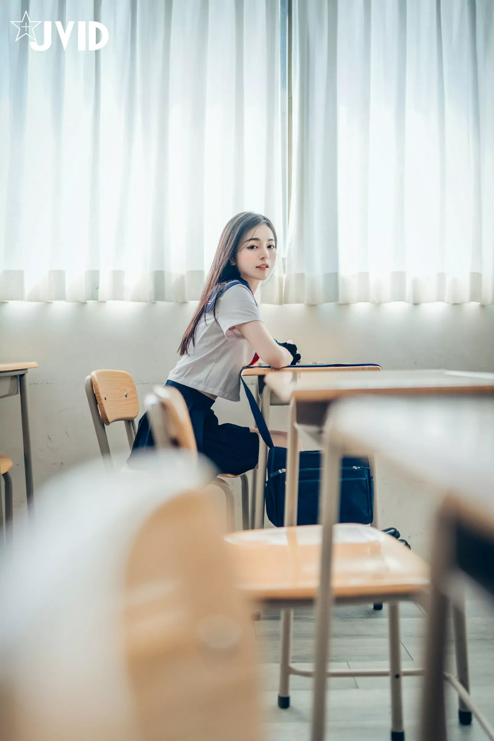 JVID图集 辰辰 – 老师的课后辅导 [159P]插图4