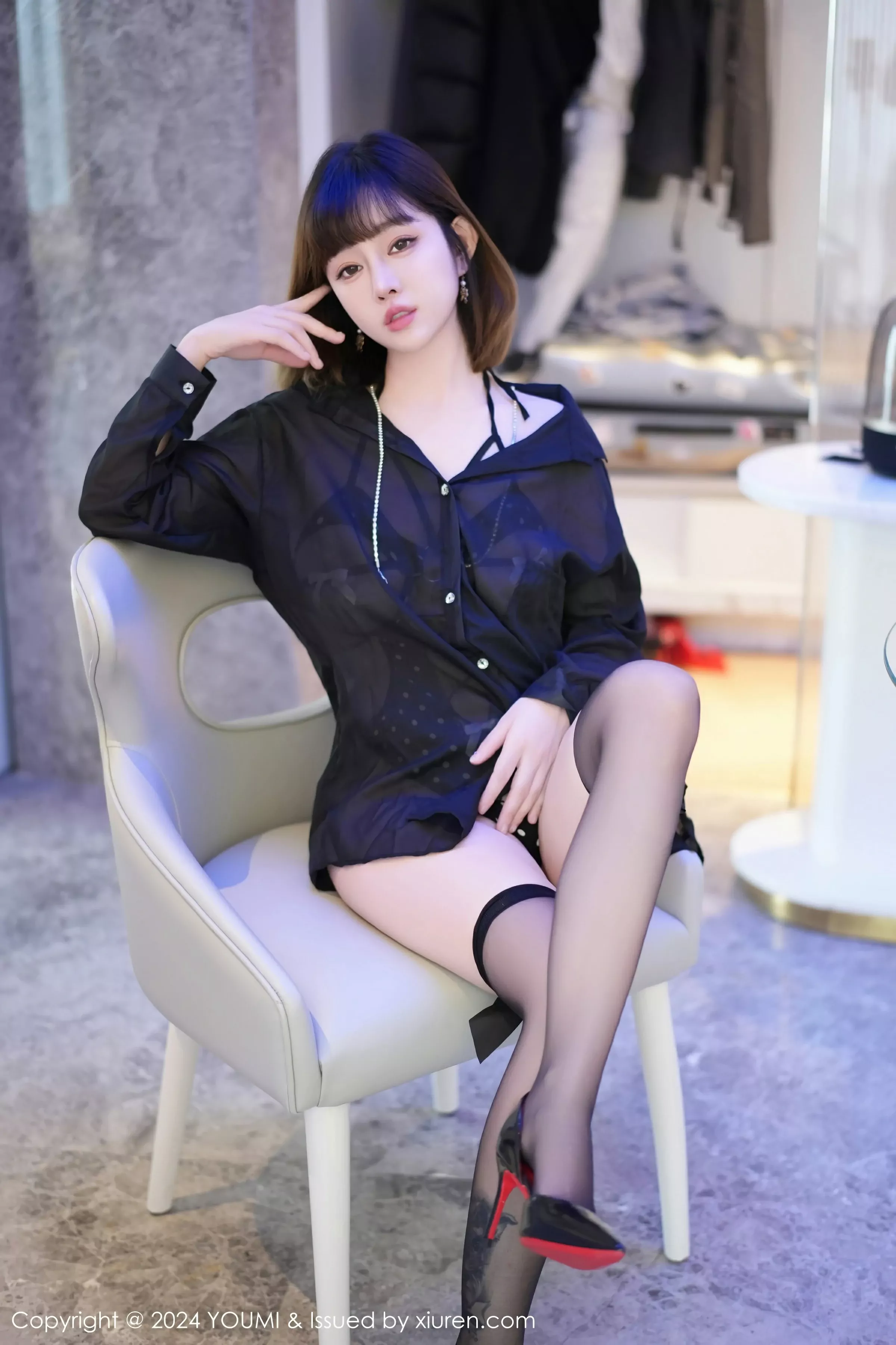 尤蜜荟 VOL.1030 王雨纯 [88P]插图2