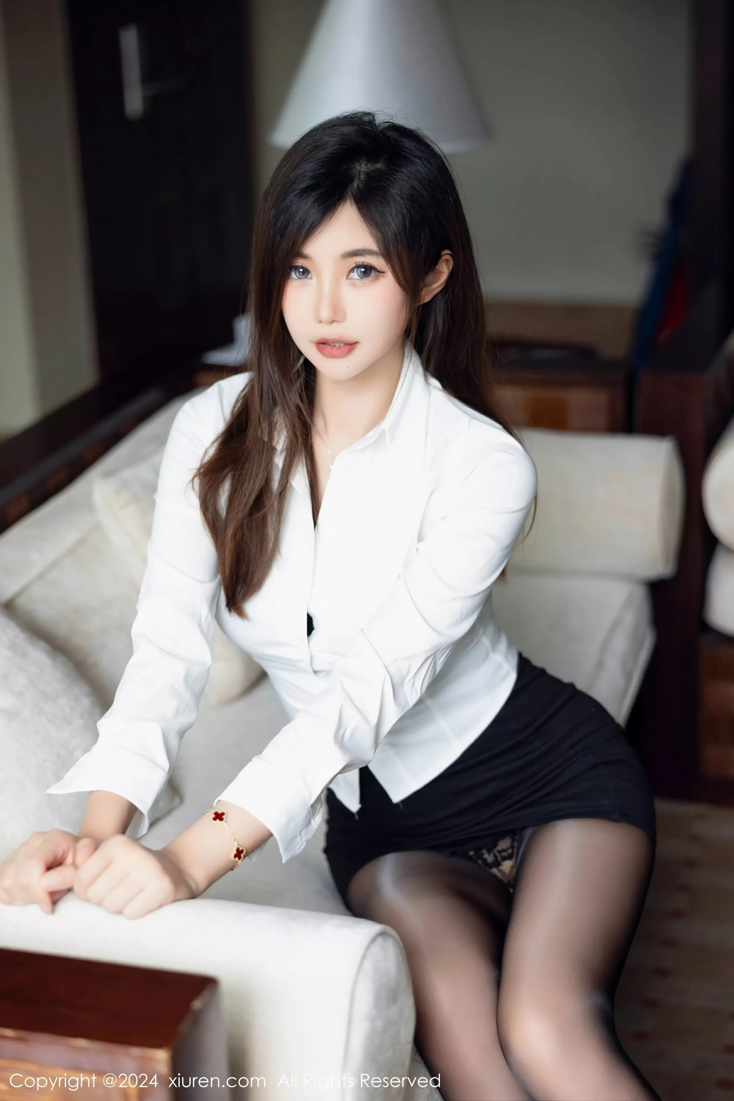 XiuRen 秀人 No.8053 绮里嘉ula [101P]插图6