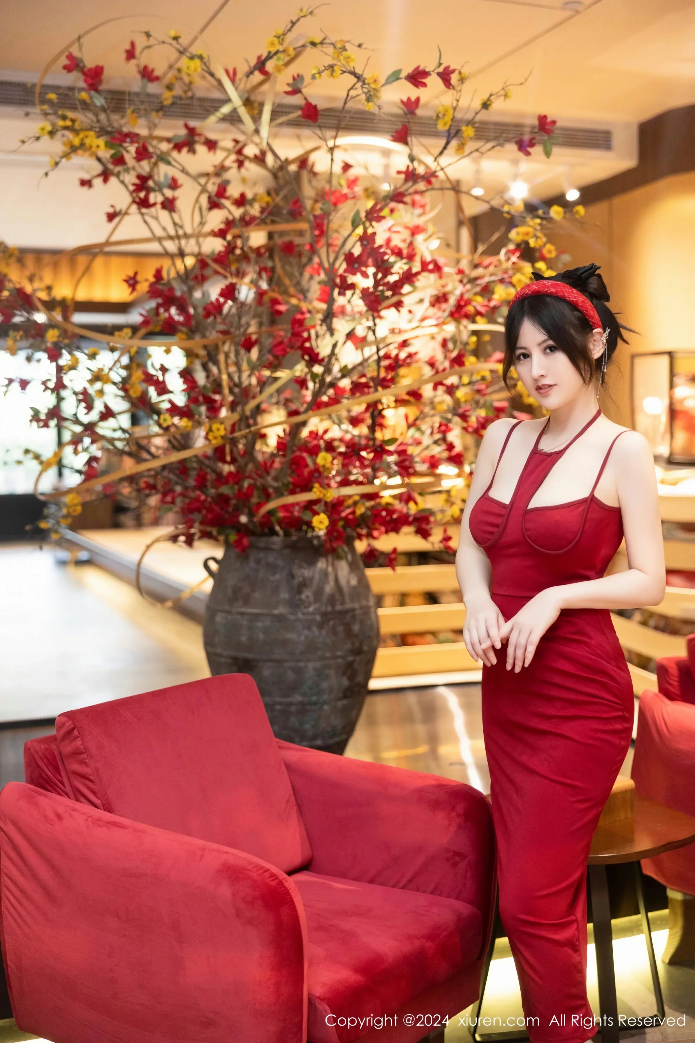 XiuRen 秀人 No.8078 诗诗kiki [78P]插图1