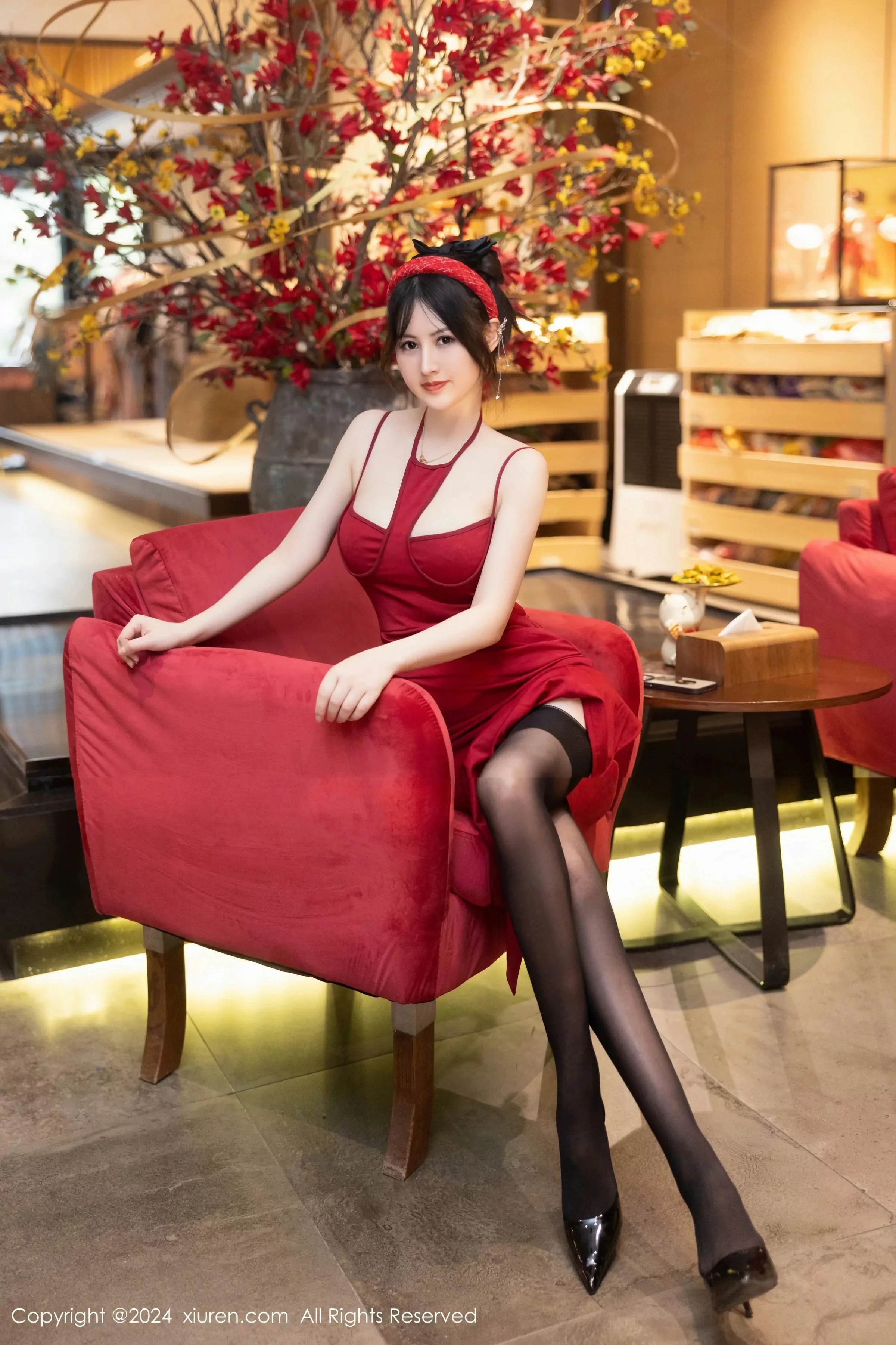 XiuRen 秀人 No.8078 诗诗kiki [78P]插图4