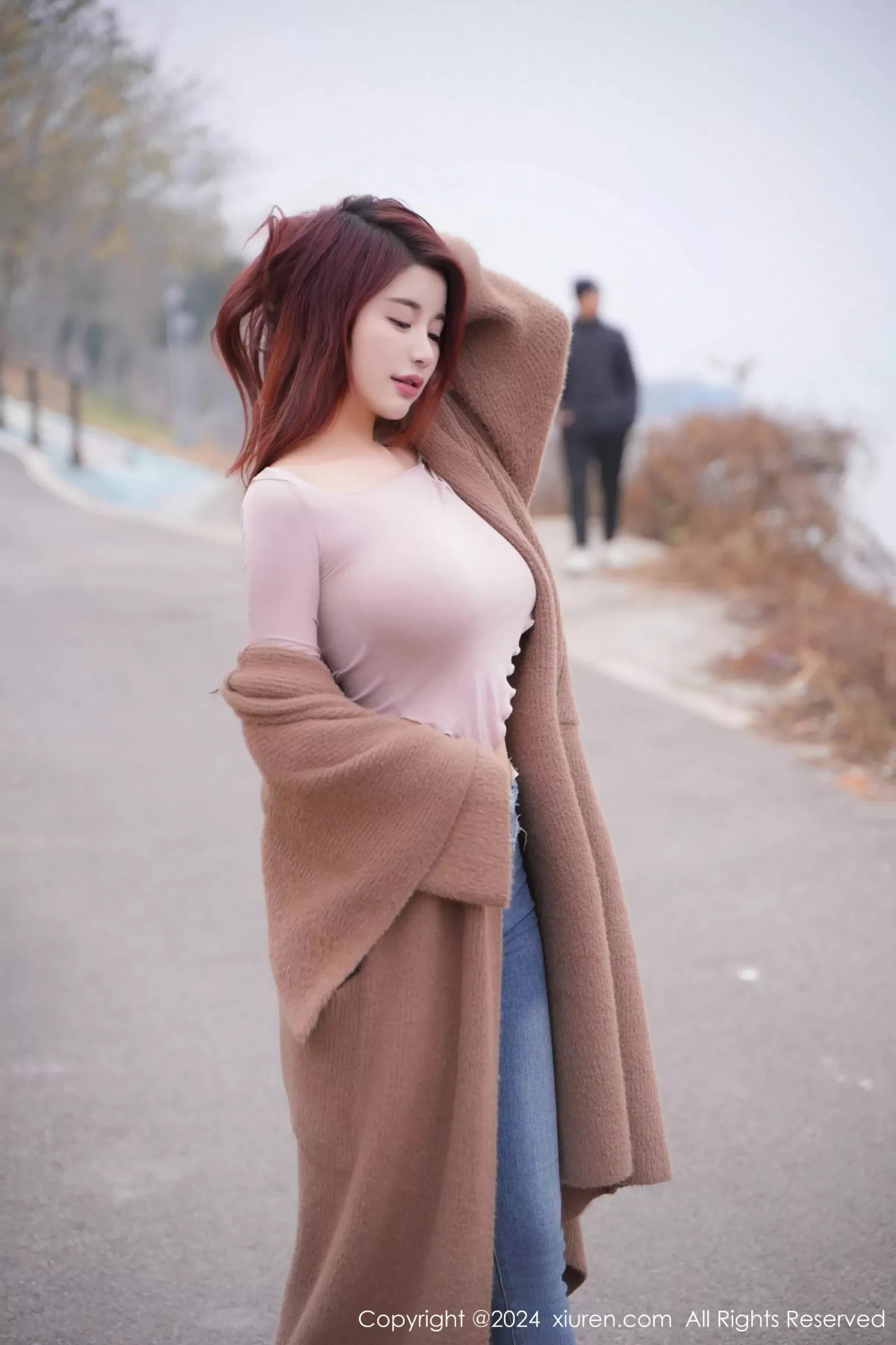 XiuRen 秀人 No.8076 美七Mia [82P]插图7