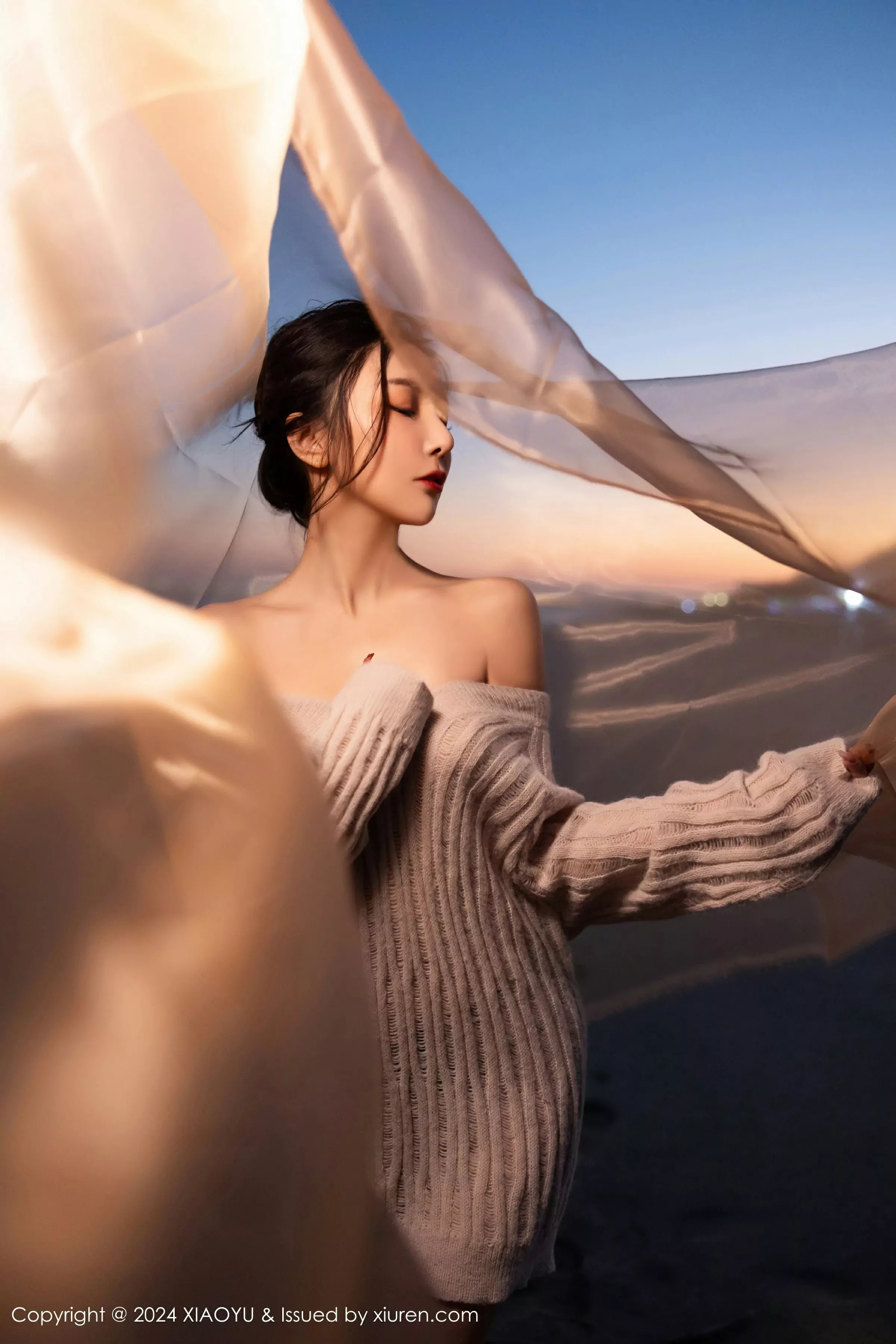 语画界 VOL.1200 王馨瑶yanni [90P]插图9