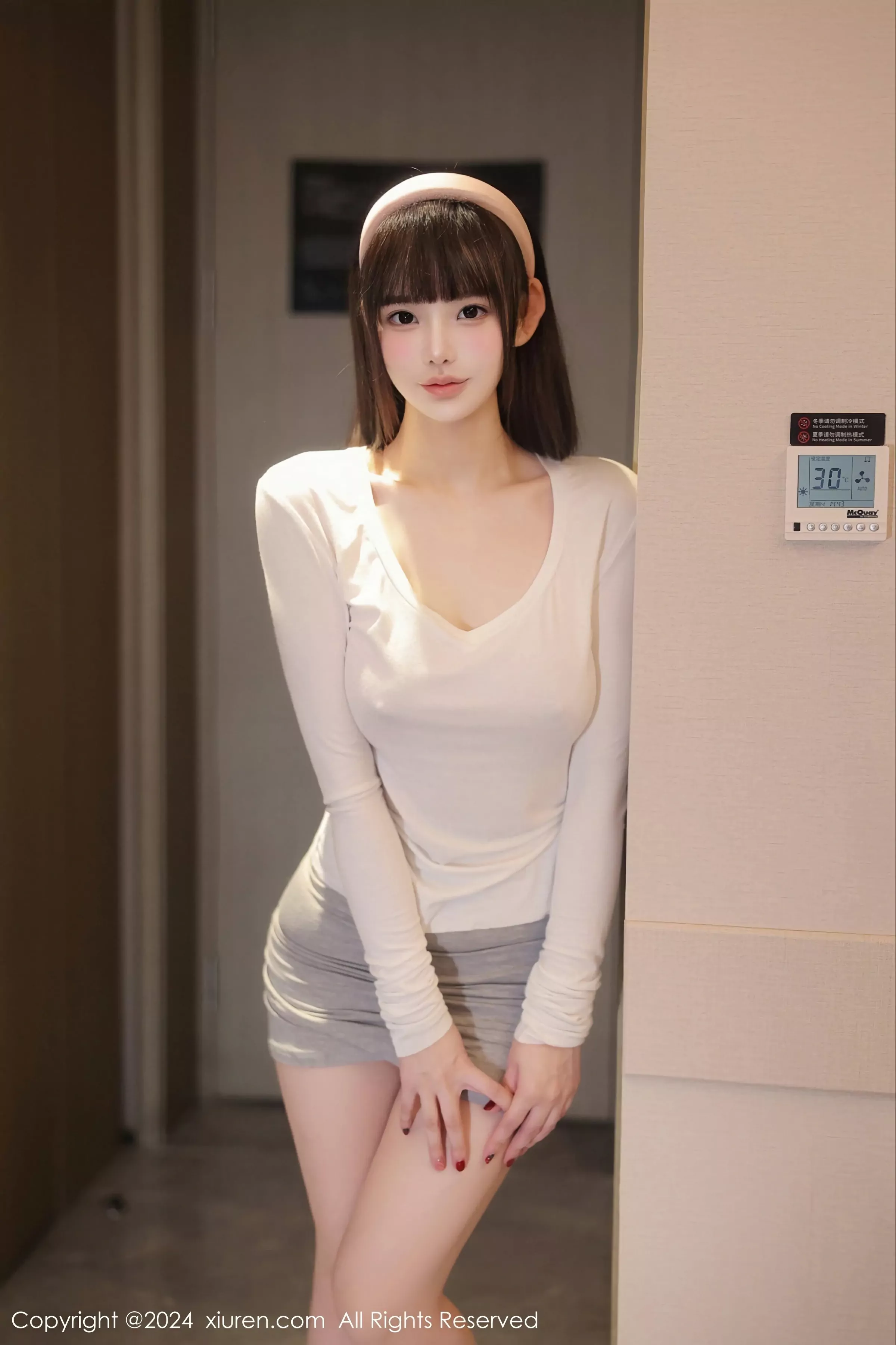 XiuRen 秀人 No.8089 李可可 [72P]插图4