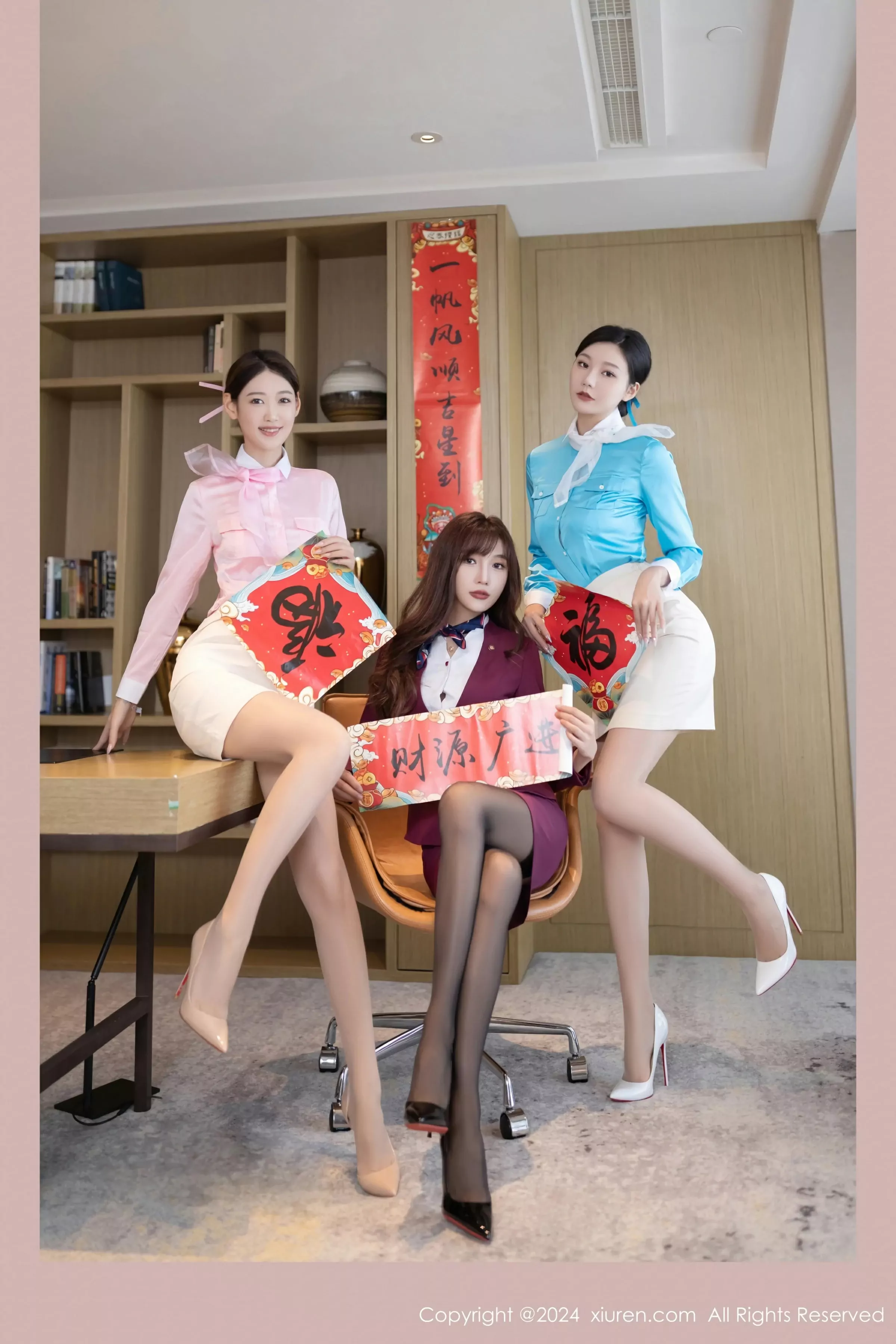 XiuRen 秀人 No.8088 模特合集 [80P]插图5