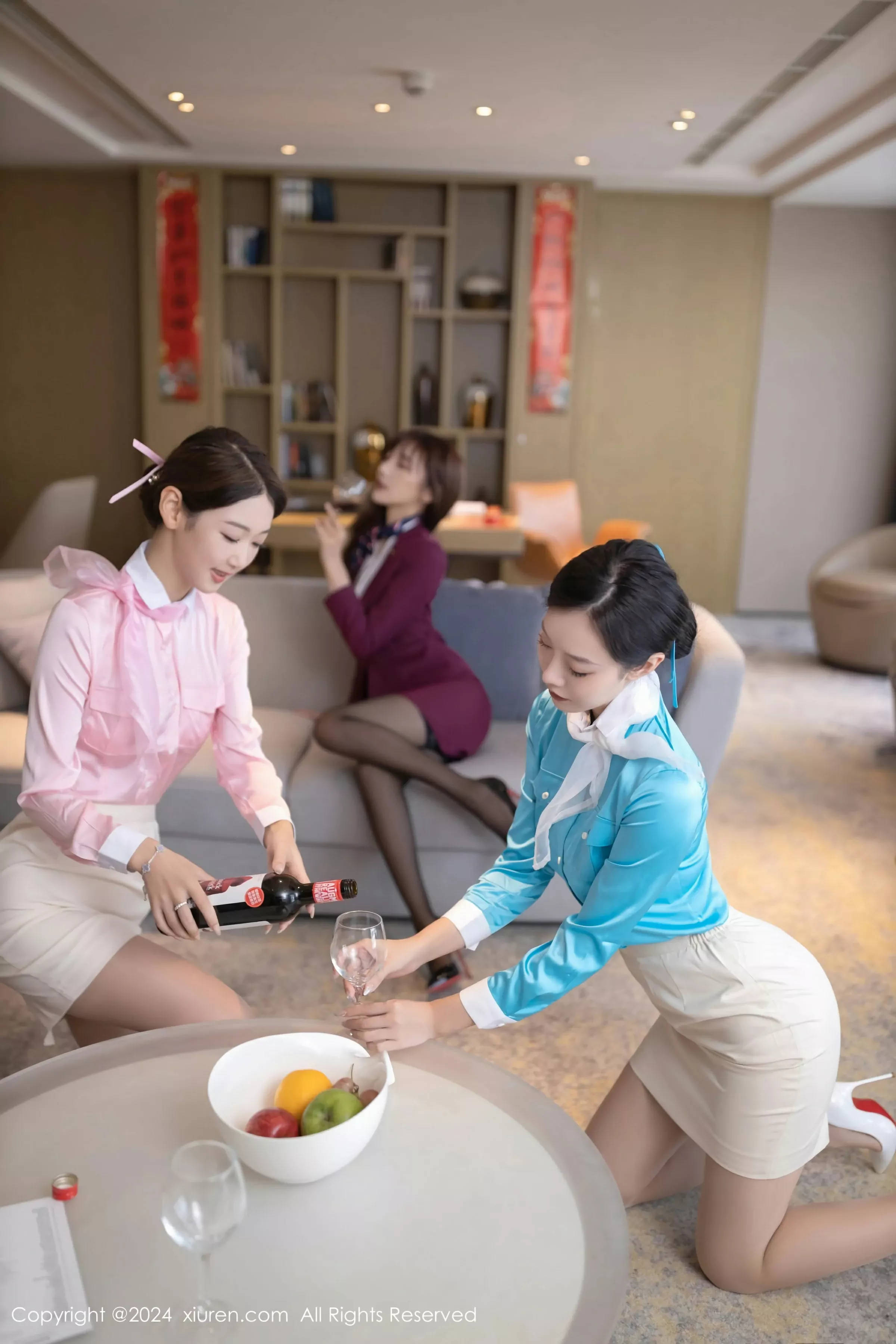 XiuRen 秀人 No.8088 模特合集 [80P]插图7