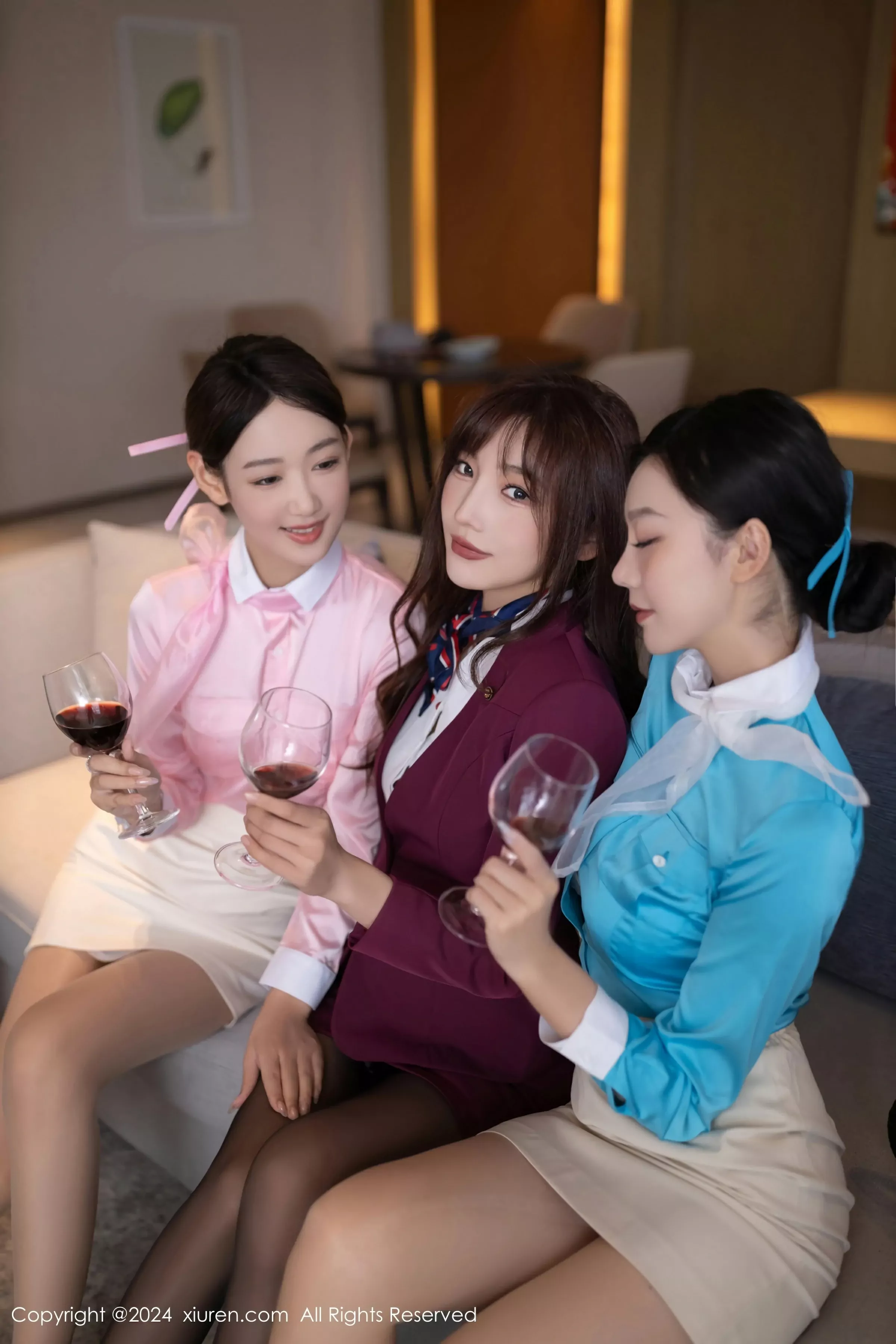 XiuRen 秀人 No.8088 模特合集 [80P]插图8