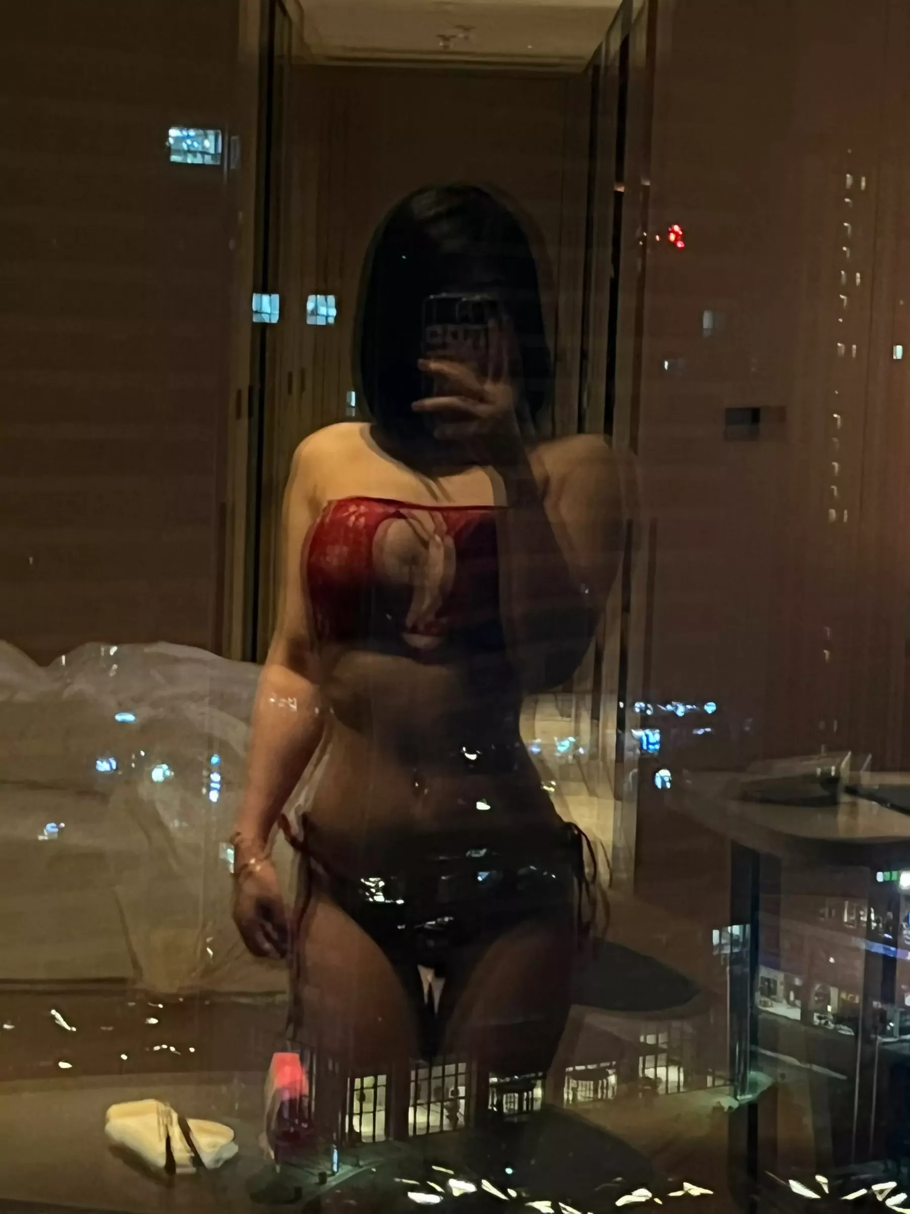 詹詹 – 酒店蕾丝 [27P]插图7