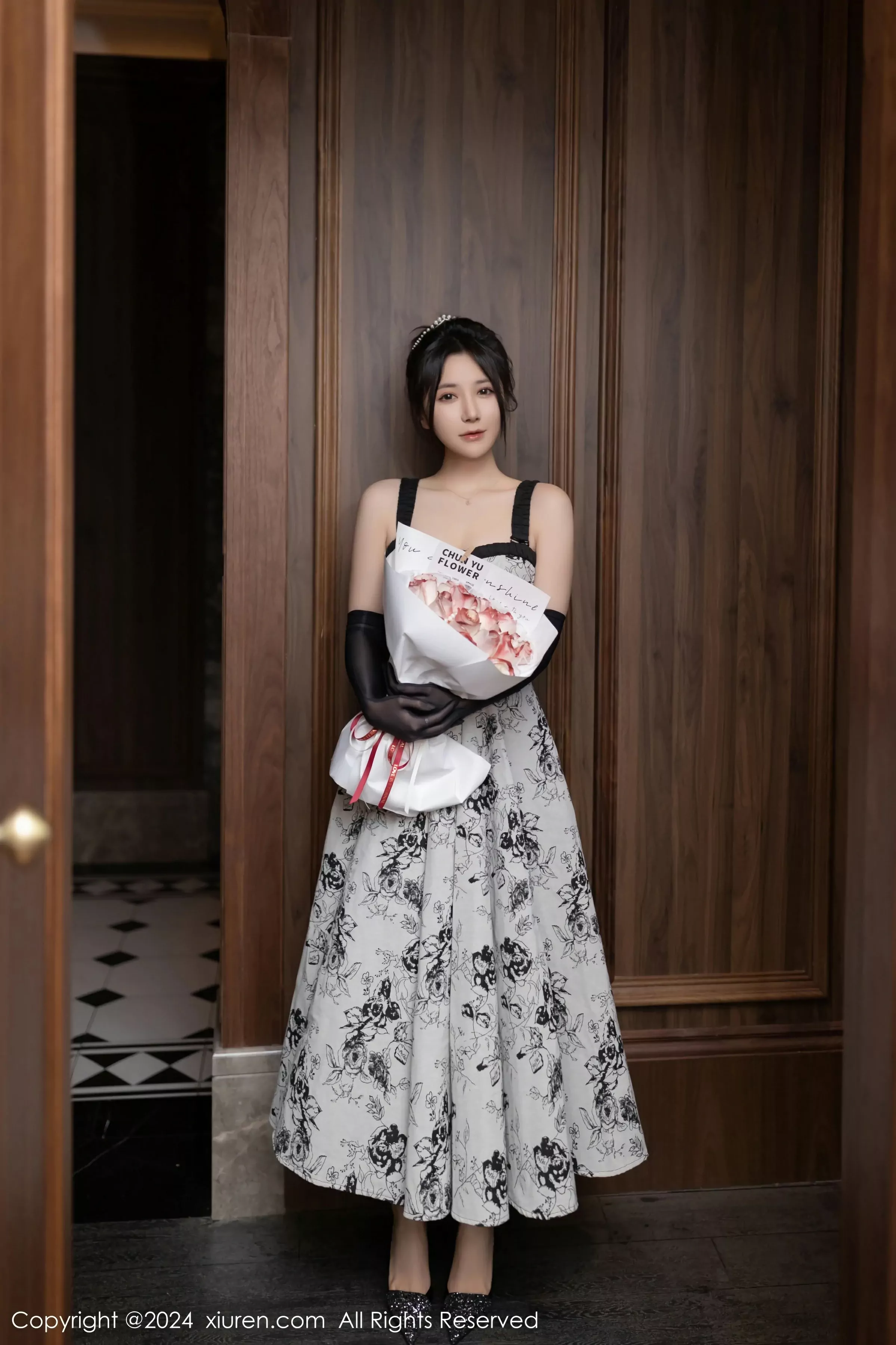 XiuRen 秀人 No.8109 鱼子酱Fish [80P]插图1