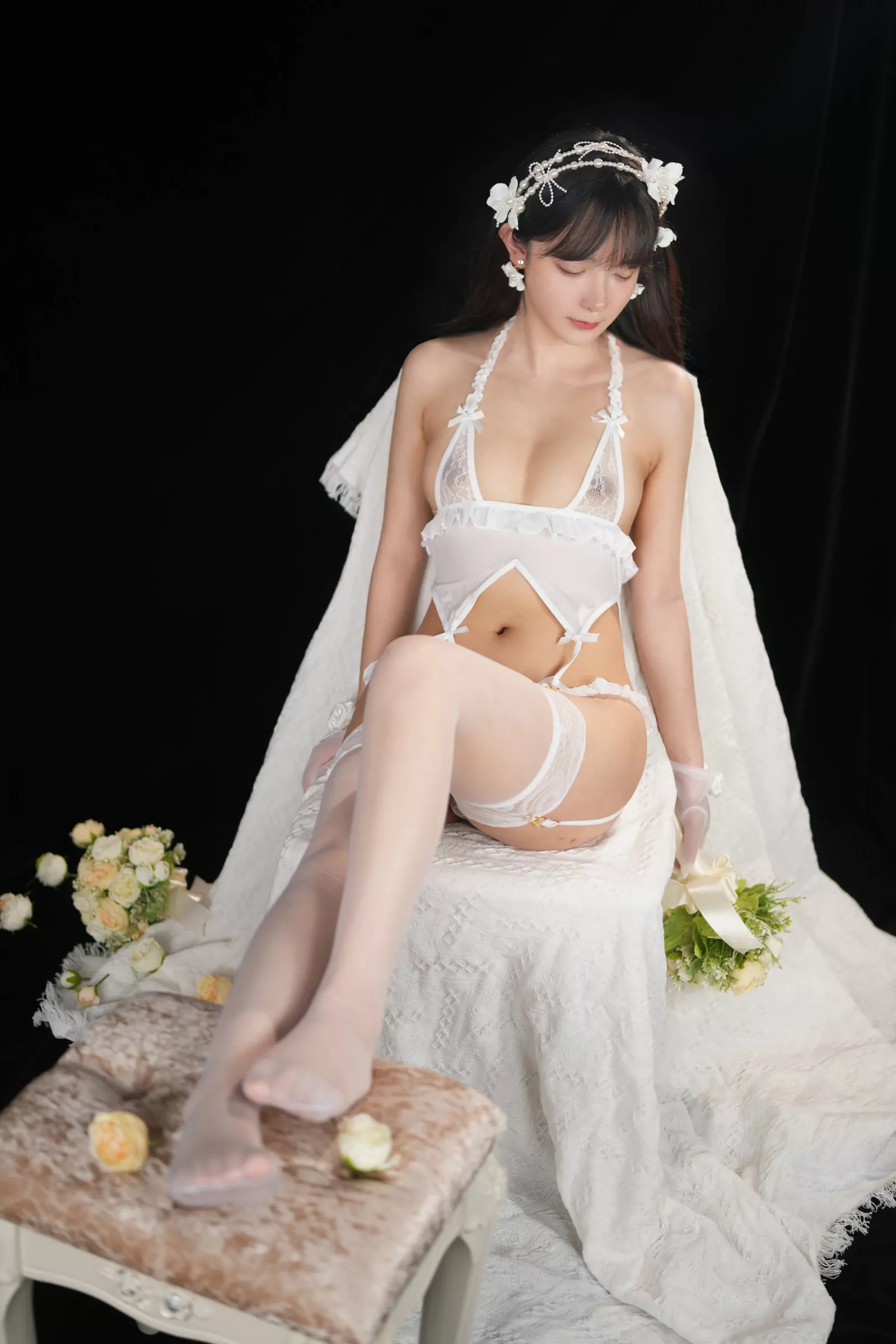 豪歌 – 花之欲 [74P]插图6