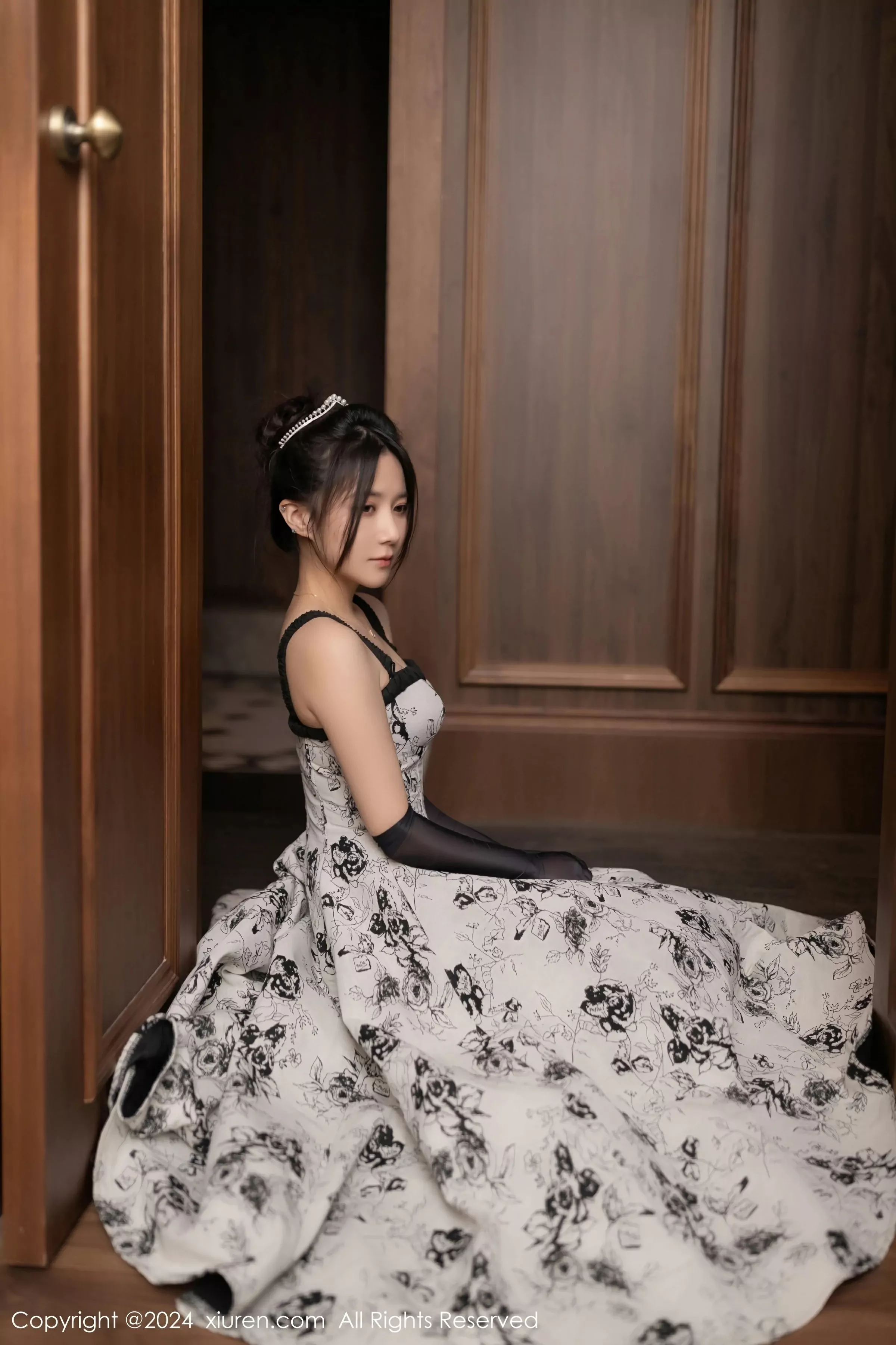 XiuRen 秀人 No.8109 鱼子酱Fish [80P]插图9