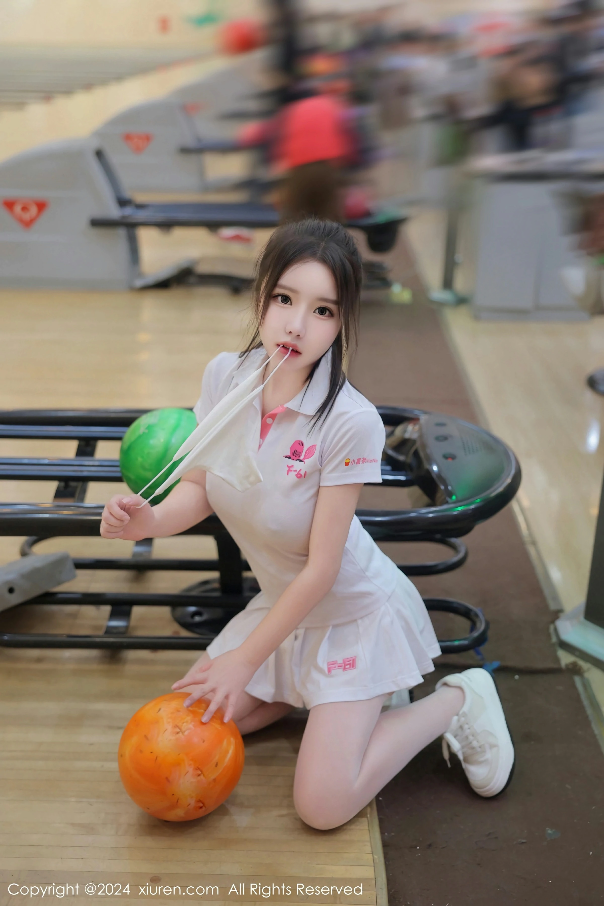 XiuRen 秀人 No.8118 小薯条nienie [80P]插图8