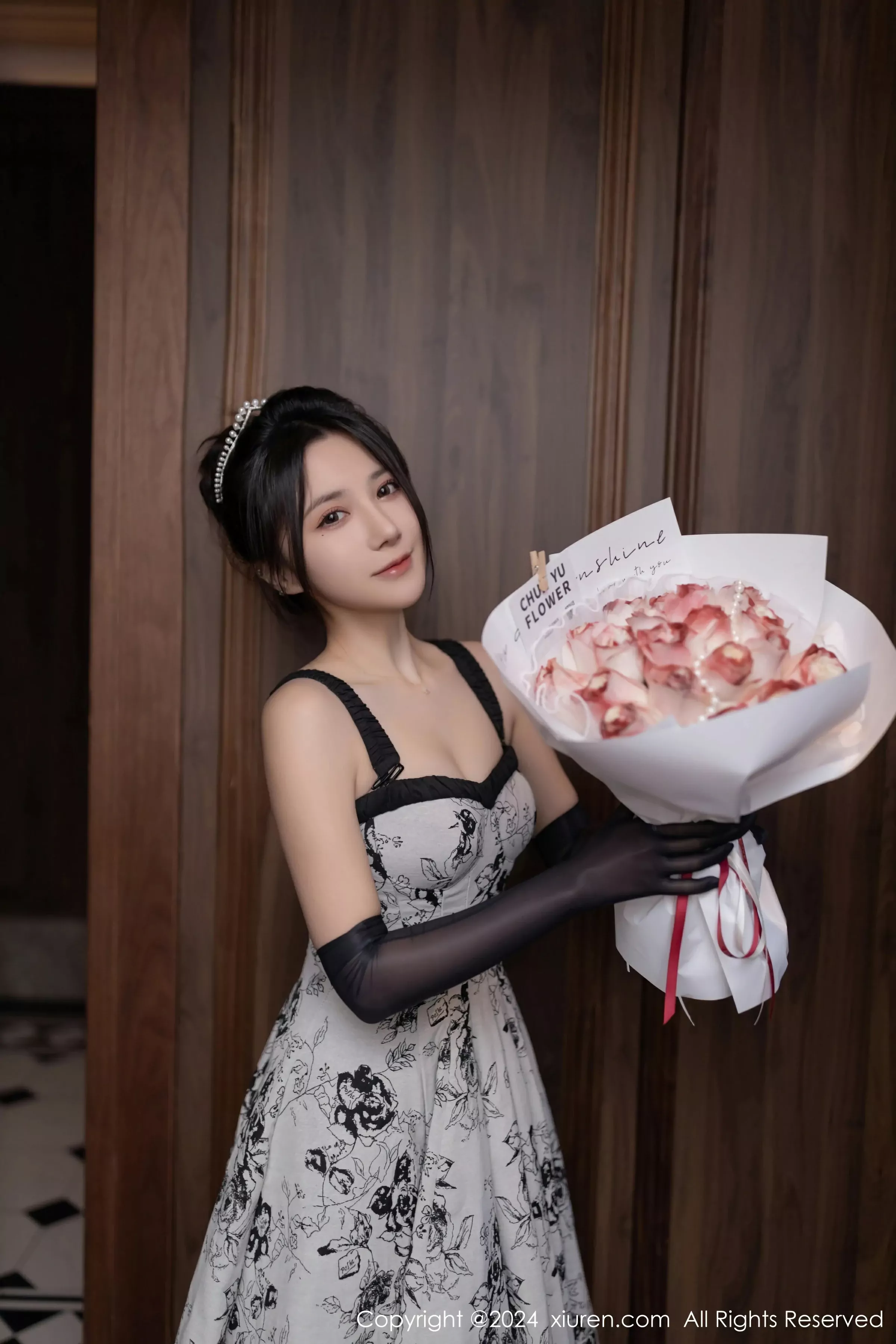 XiuRen 秀人 No.8109 鱼子酱Fish [80P]插图3