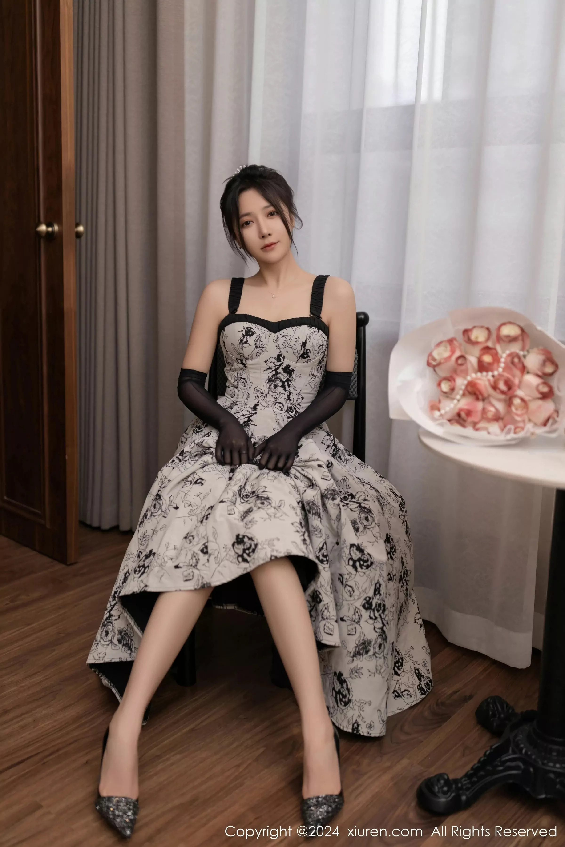 XiuRen 秀人 No.8109 鱼子酱Fish [80P]插图6