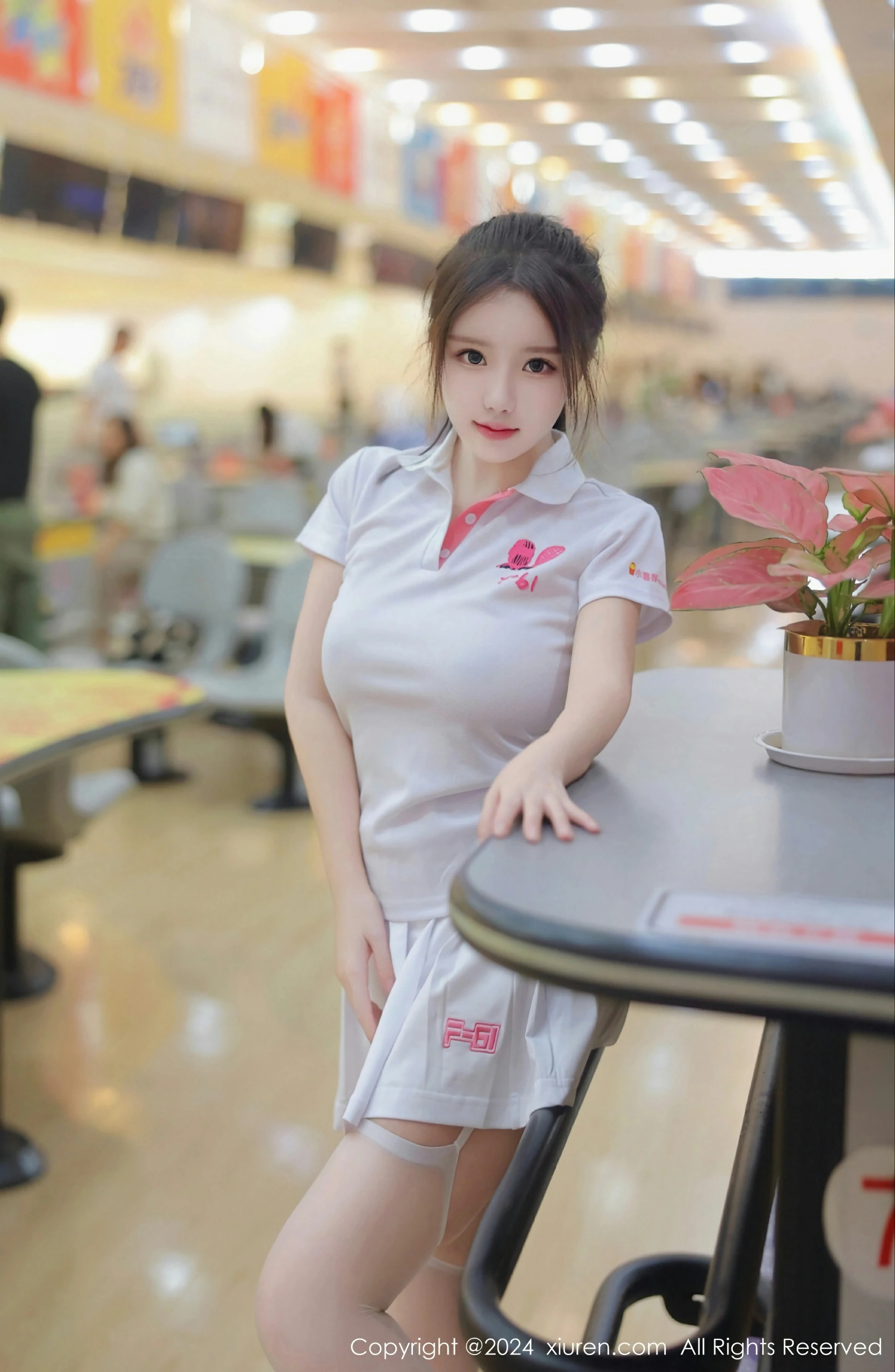 XiuRen 秀人 No.8118 小薯条nienie [80P]插图1