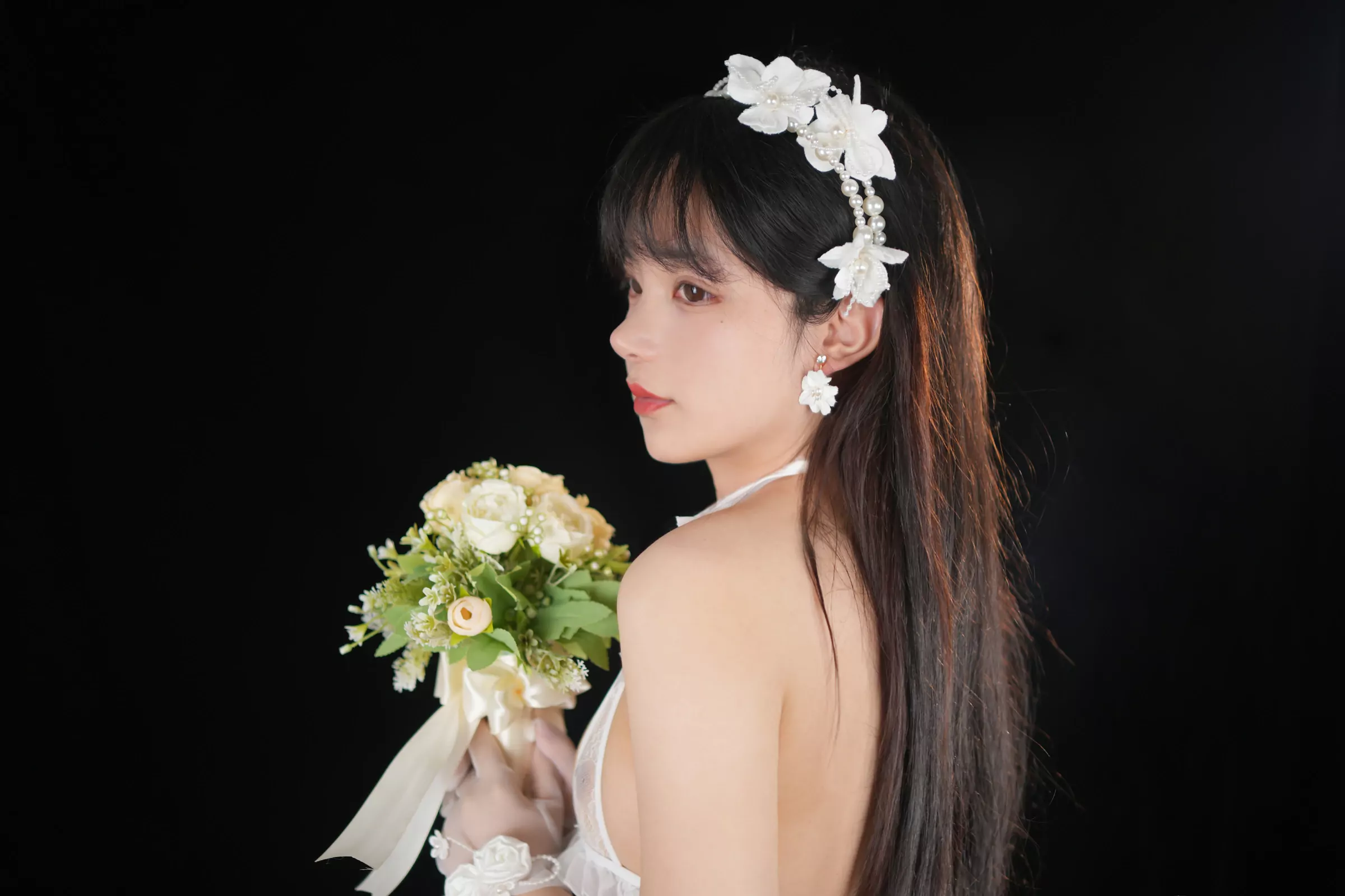 豪歌 – 花之欲 [74P]插图3