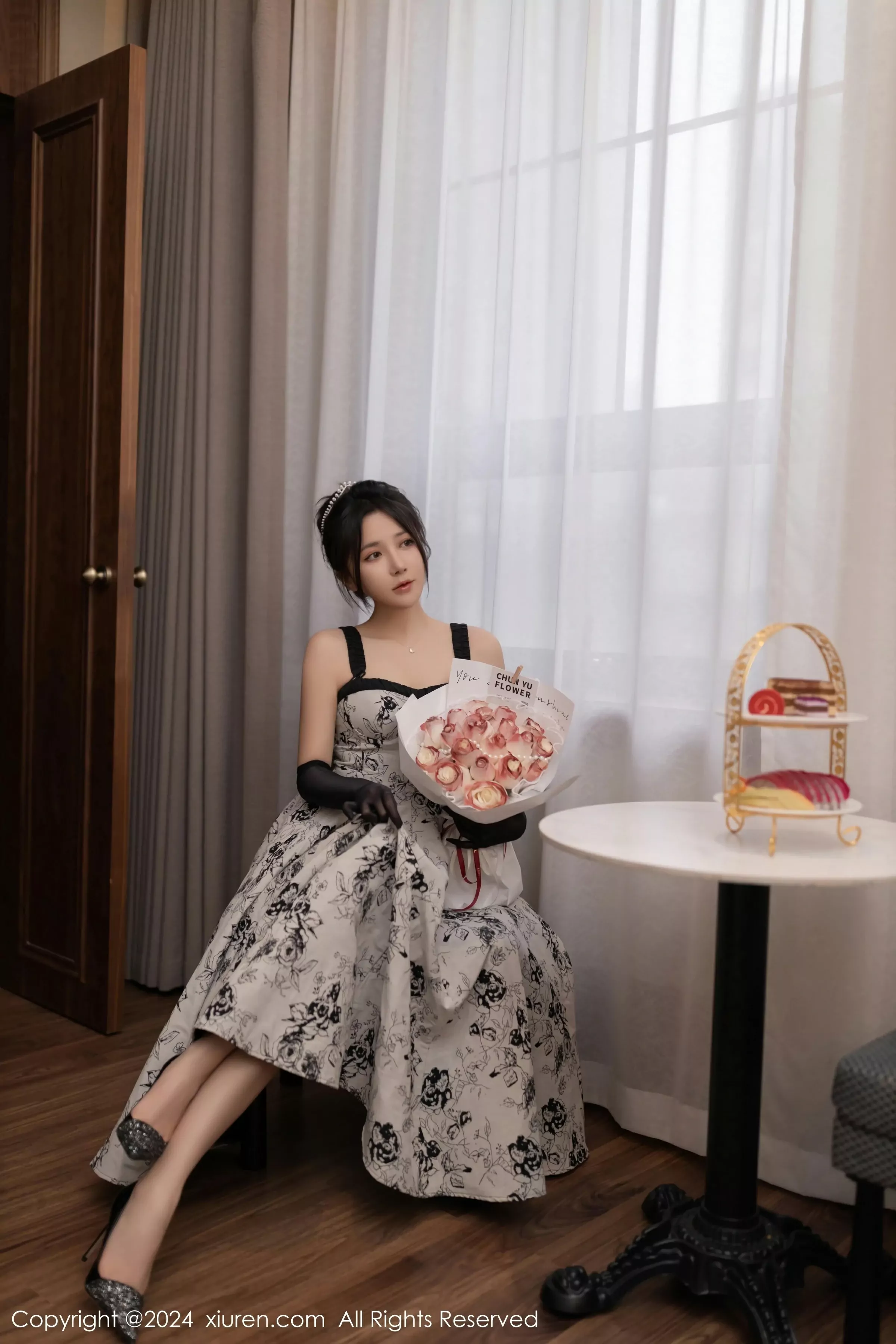 XiuRen 秀人 No.8109 鱼子酱Fish [80P]插图5