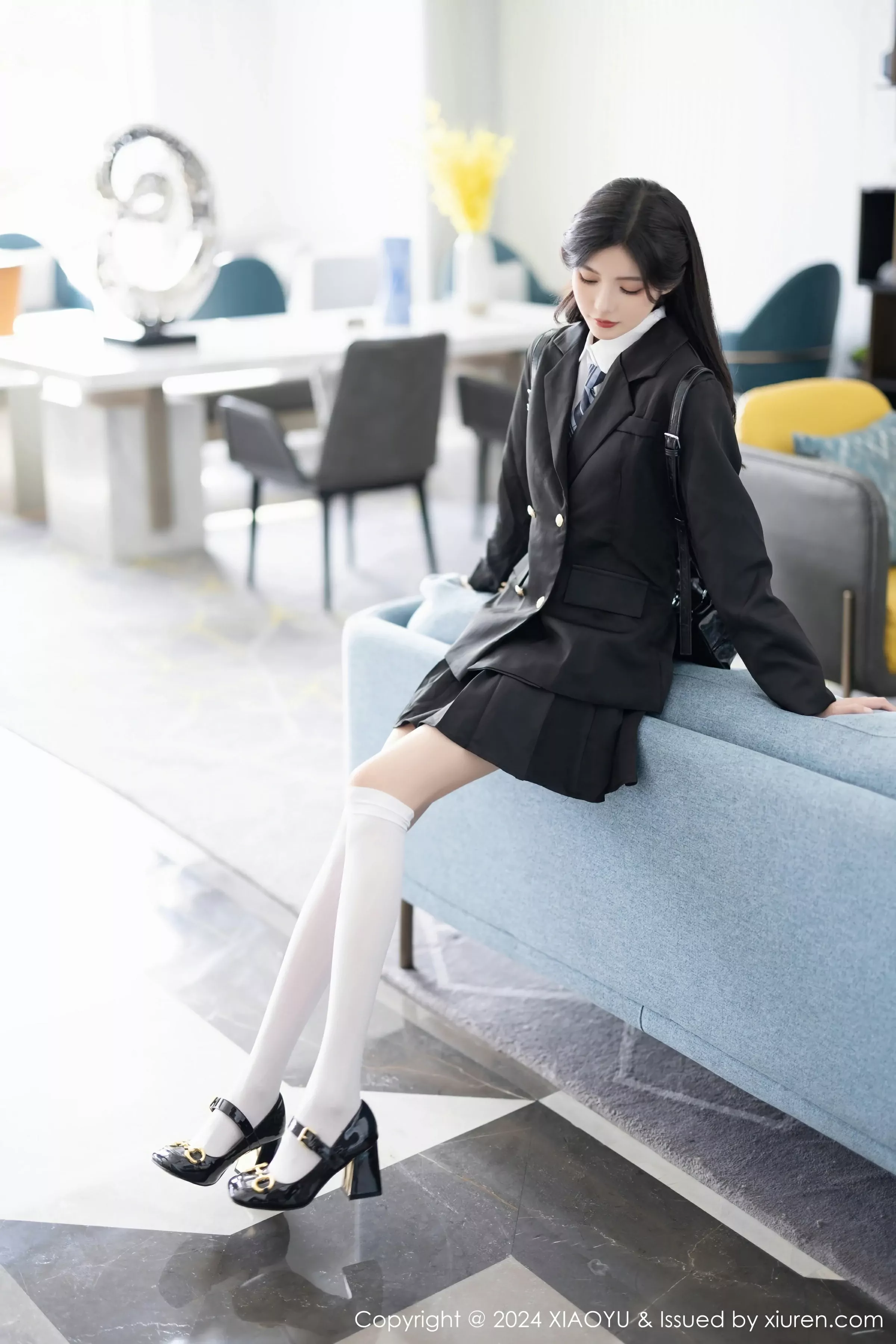 语画界 VOL.1204 程程程- [83P]插图2