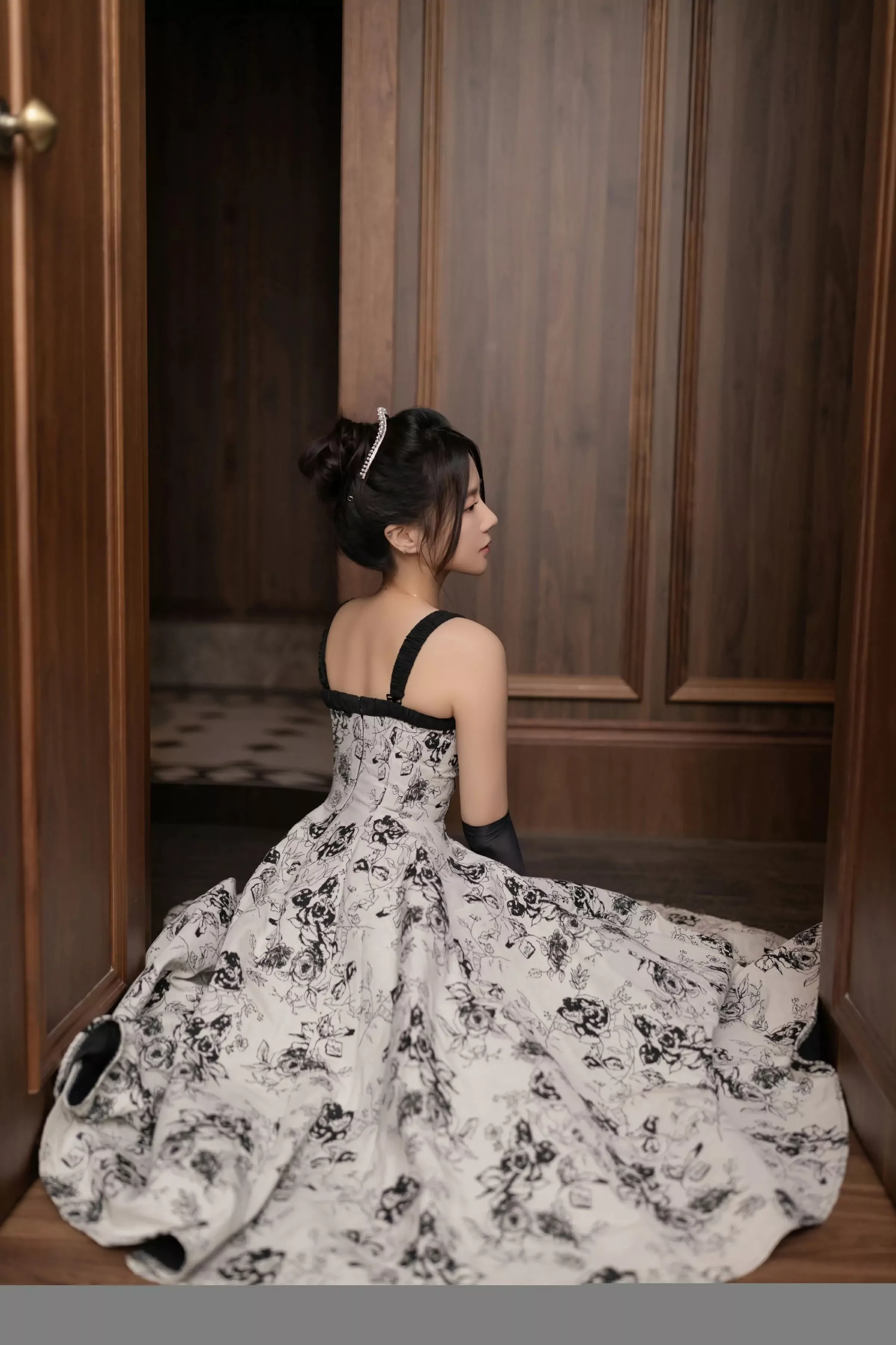 XiuRen 秀人 No.8109 鱼子酱Fish [80P]插图8