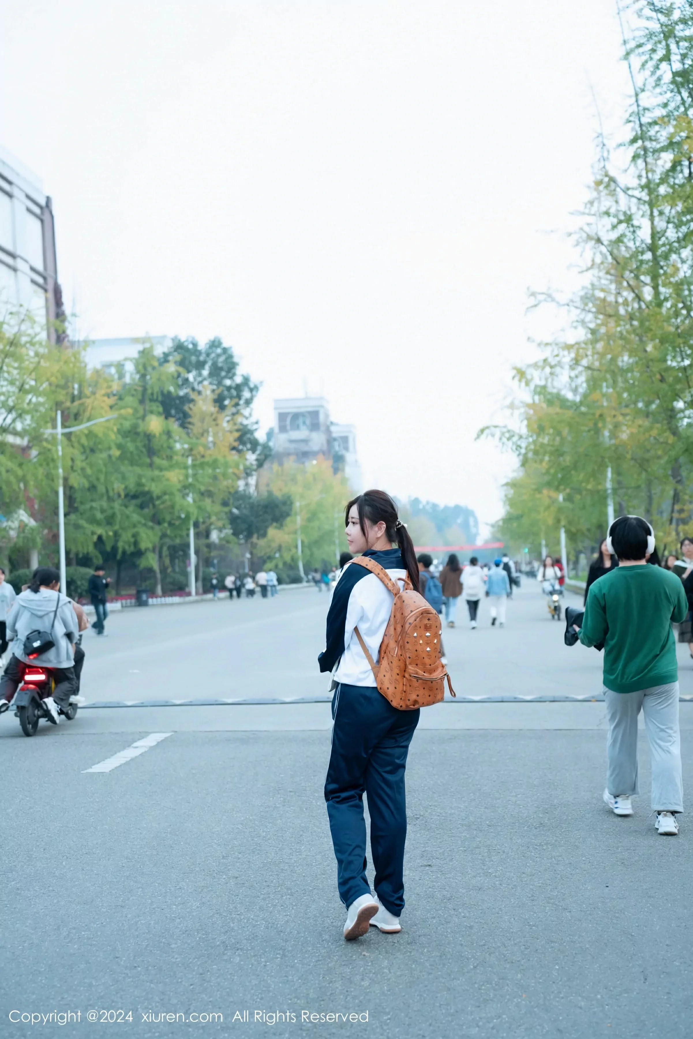 XiuRen 秀人 No.8122 王婉悠Queen [85P]插图1