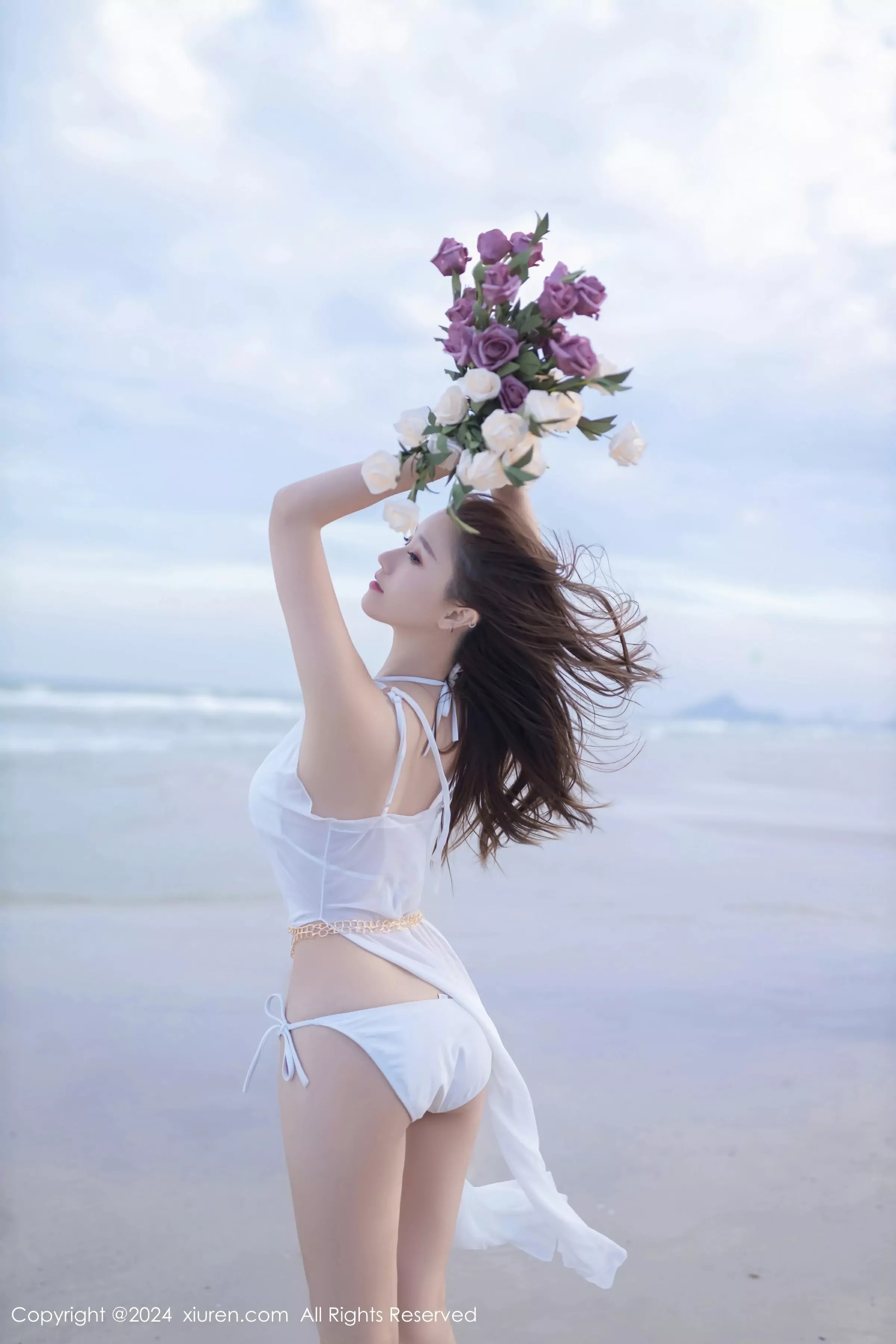 XiuRen 秀人 No.8123 杏子Yada [81P]插图2