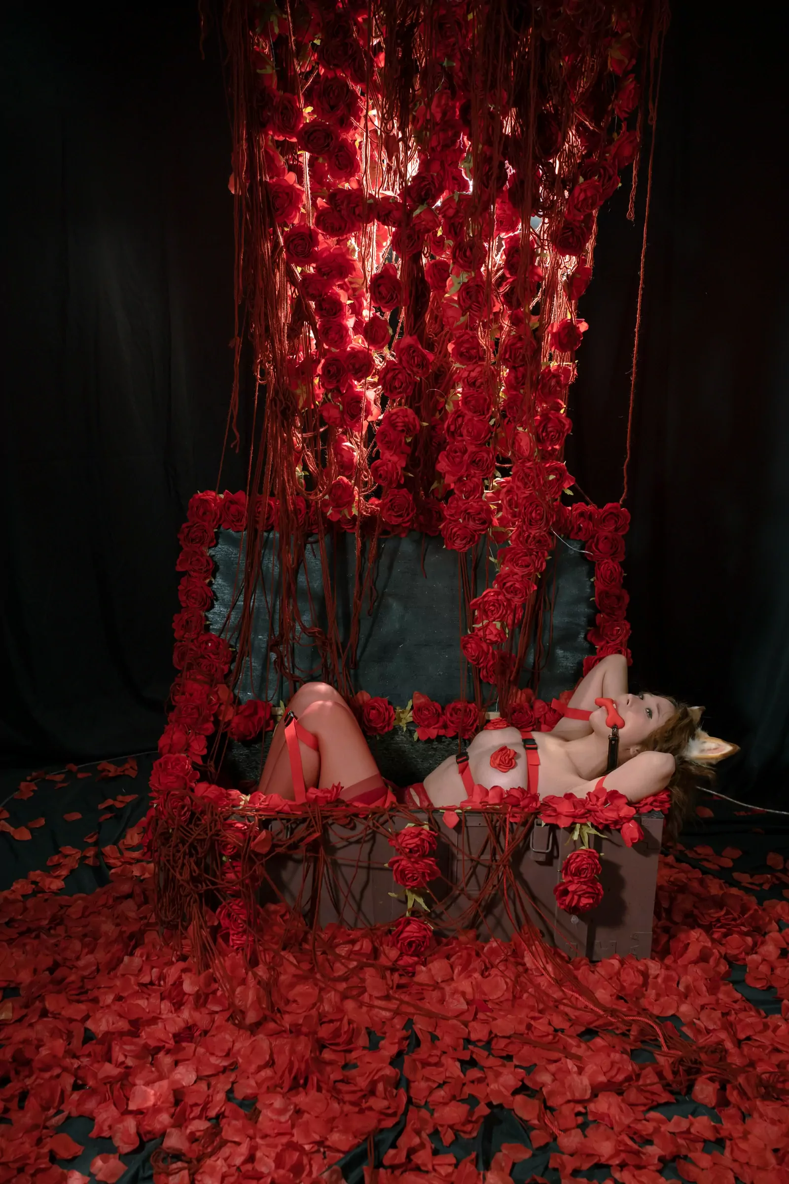 云溪溪 – 奶桃桃-狗狗4.0 [74P]插图1