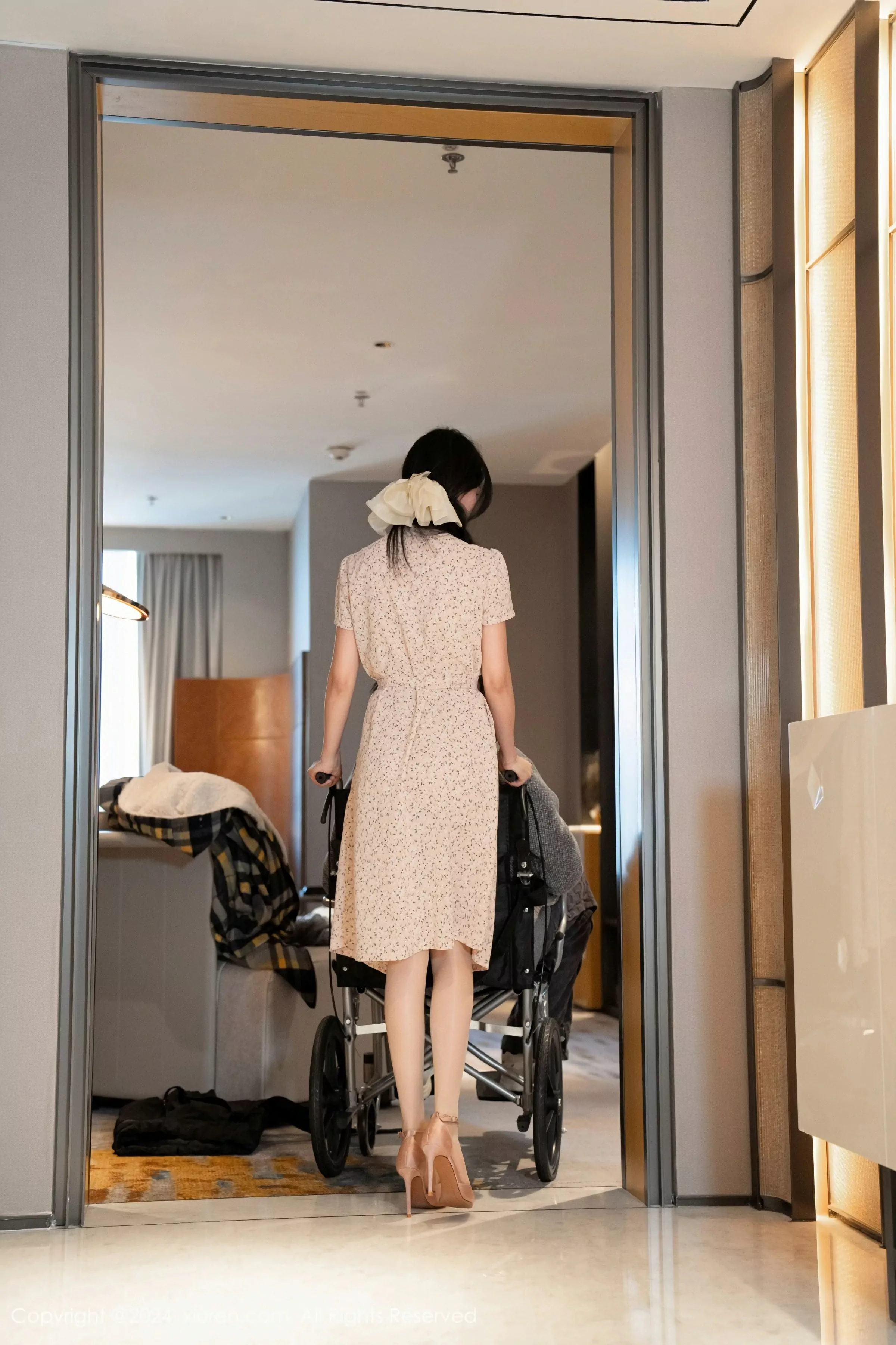 XiuRen 秀人 No.8130 利世 [90P]插图2