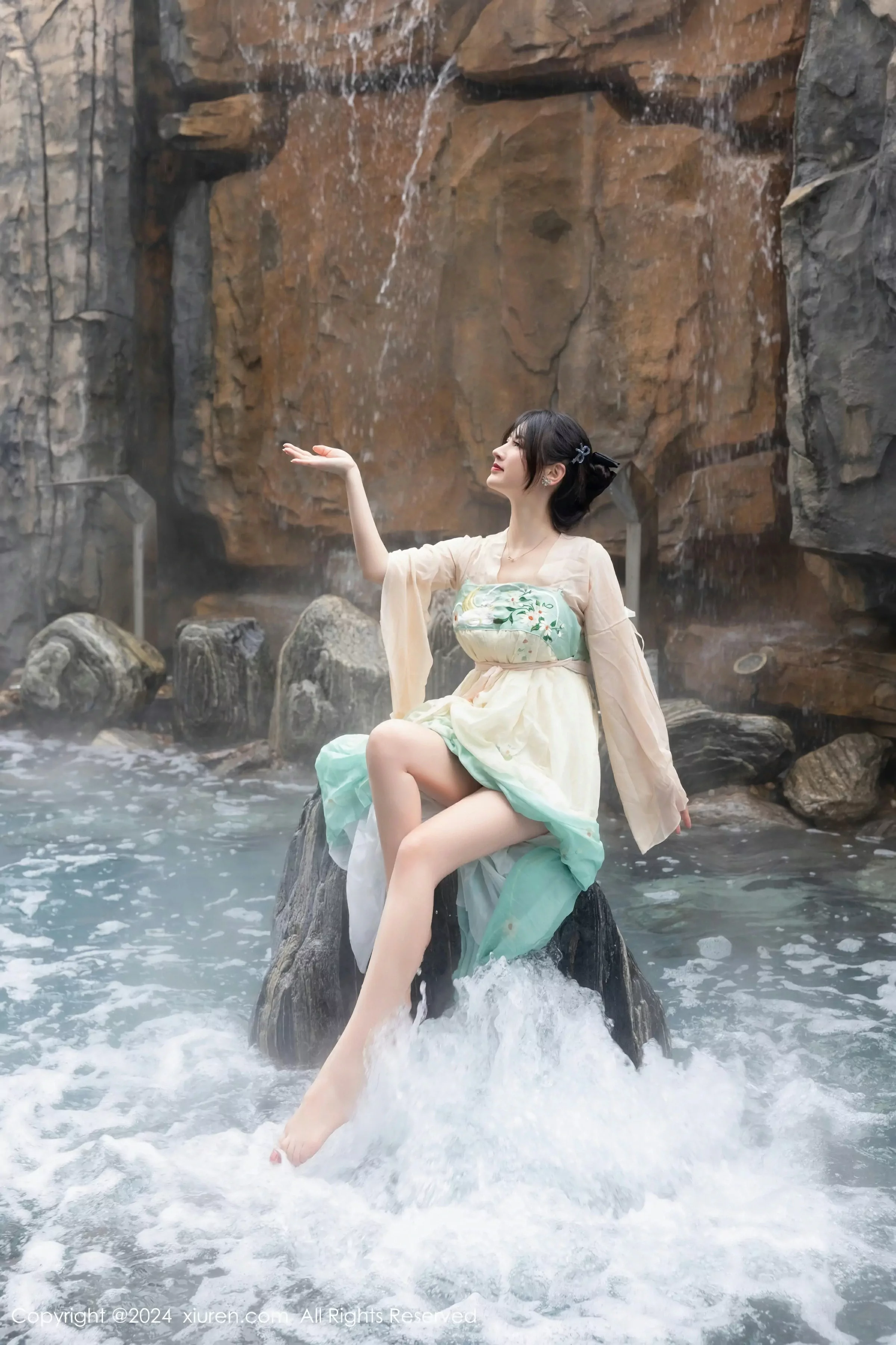 XiuRen 秀人 No.8128 诗诗kiki [82P]插图5