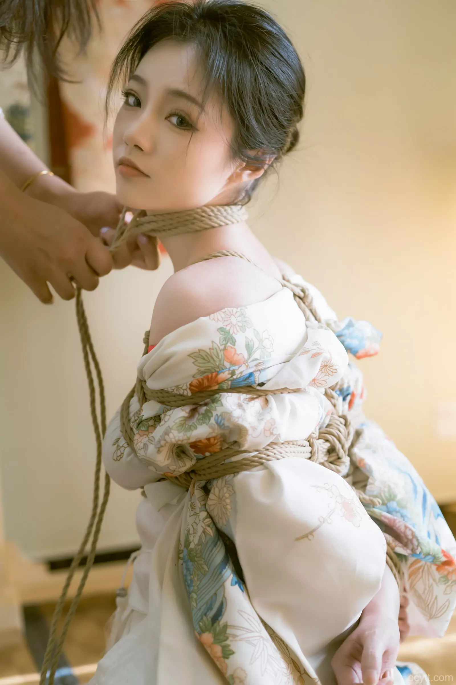 桃良阿宅 – 紧缚 [56P]插图