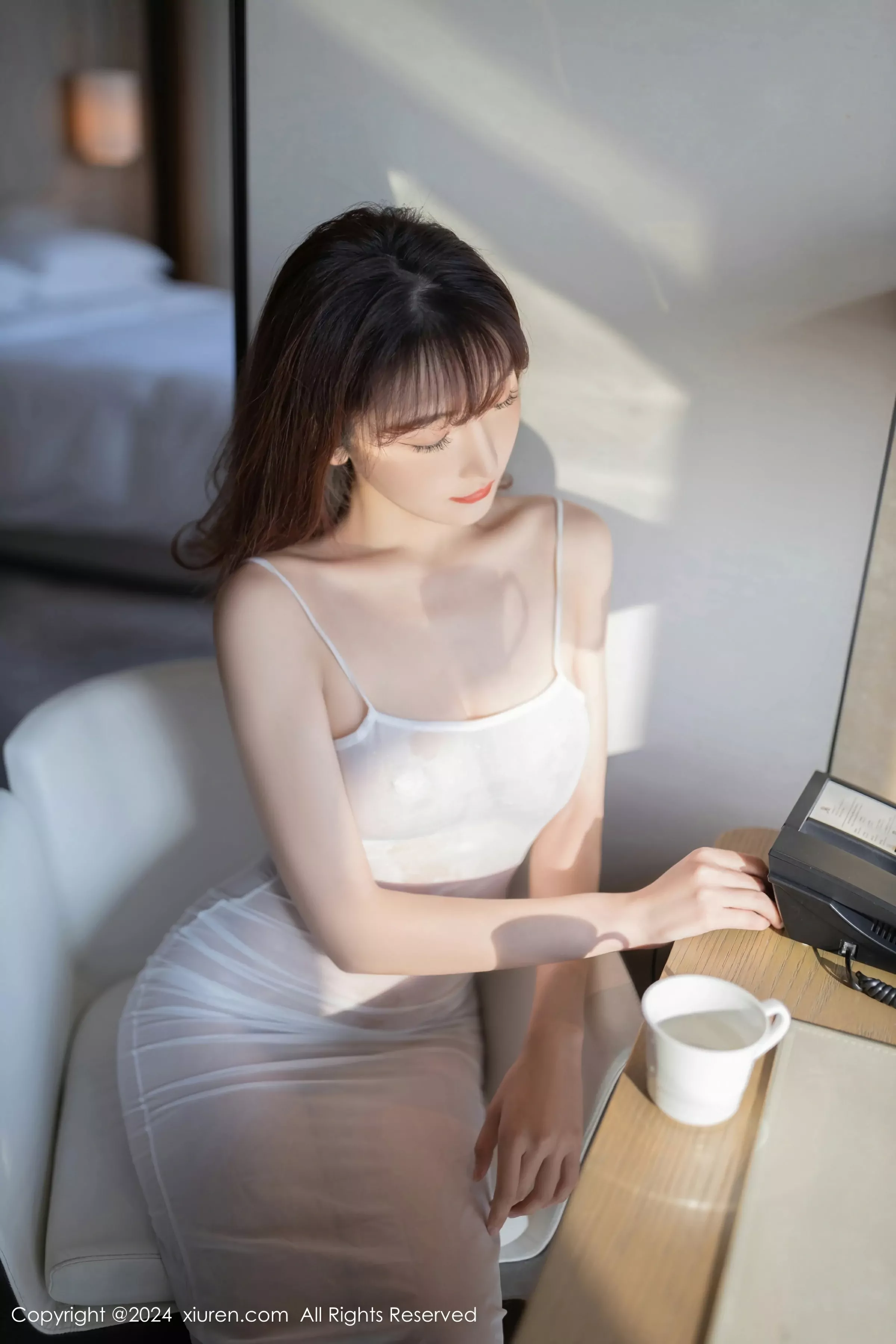 XiuRen 秀人 No.8131 陆萱萱 [85P]插图6