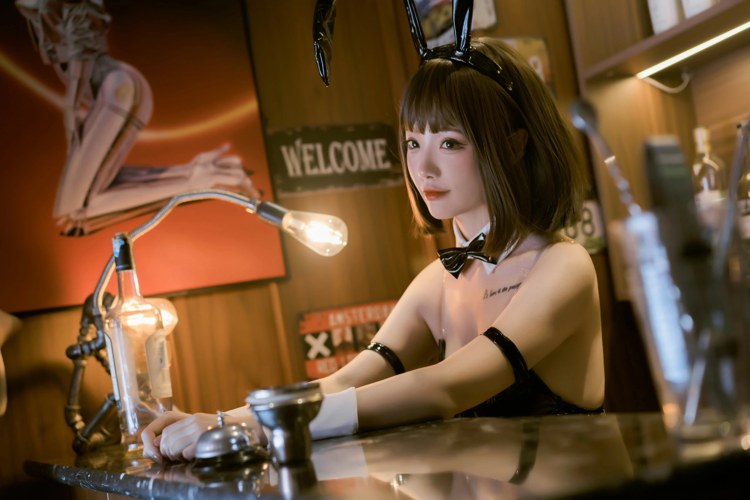 桃良阿宅 – 秘密交易 [36P]插图4