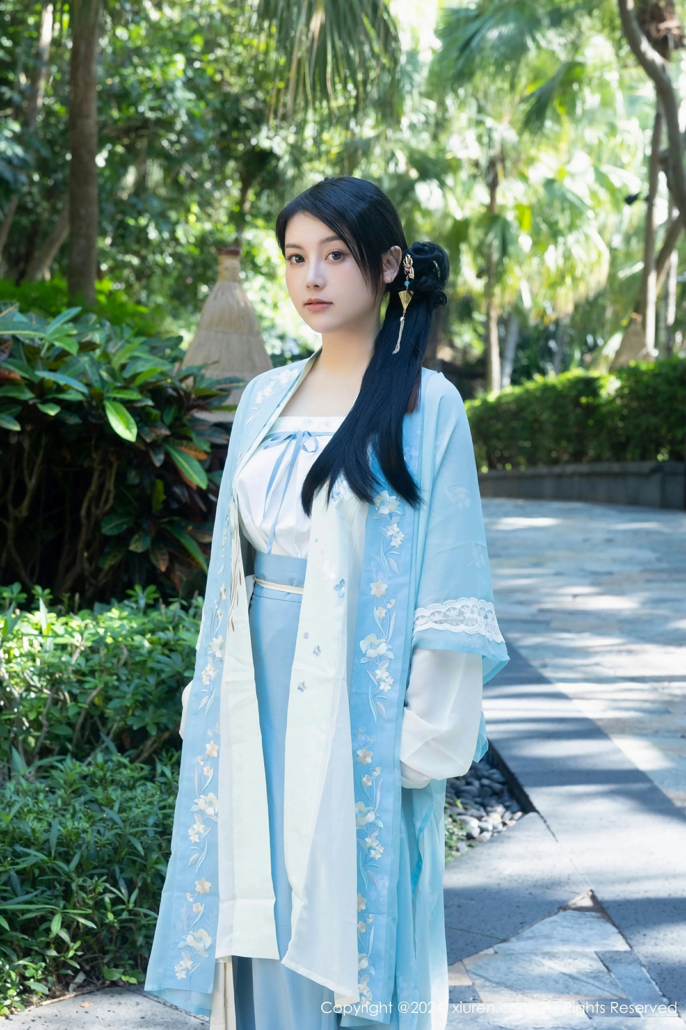 XiuRen 秀人 No.8137 模特合集 [84P]插图1