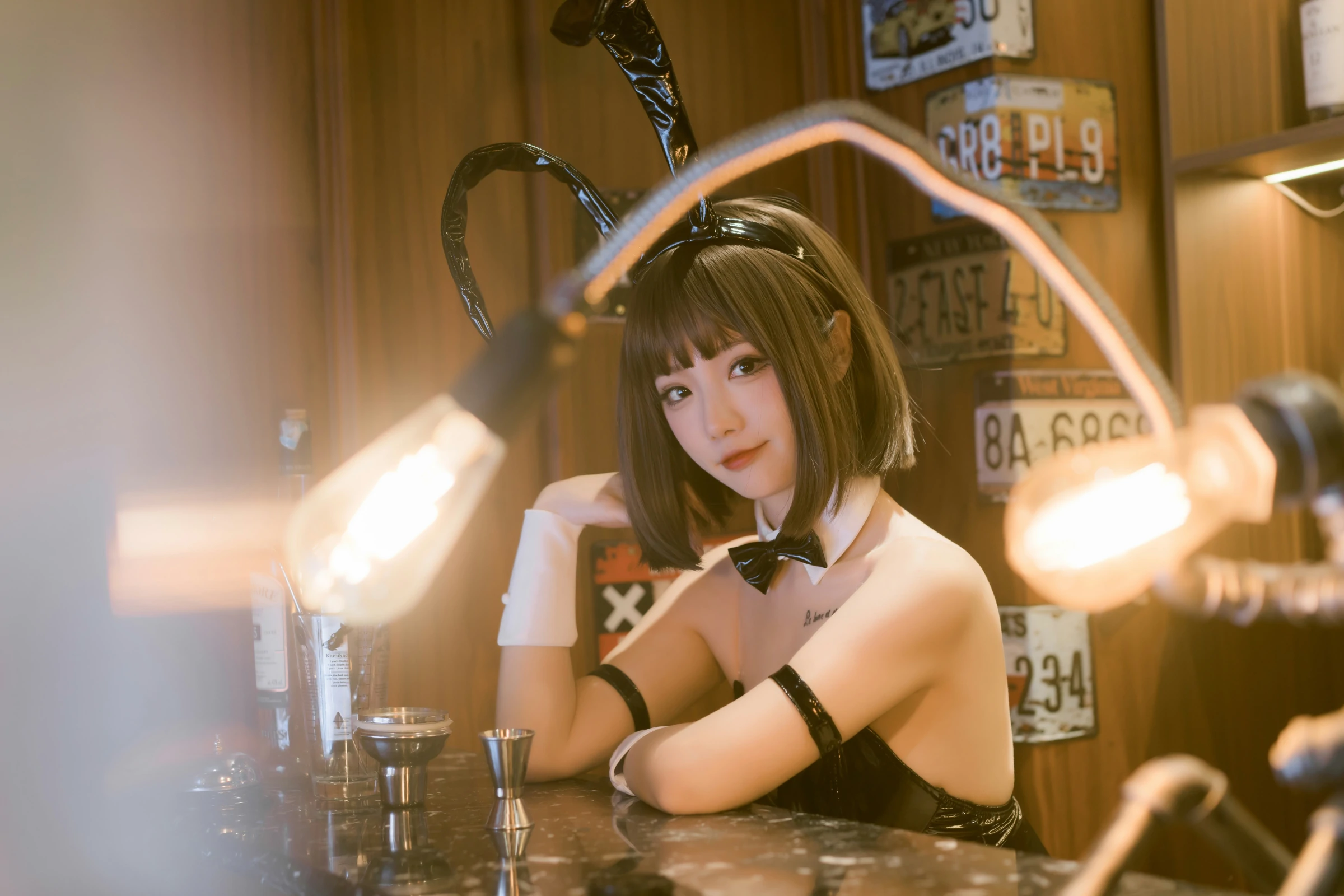 桃良阿宅 – 秘密交易 [36P]插图2