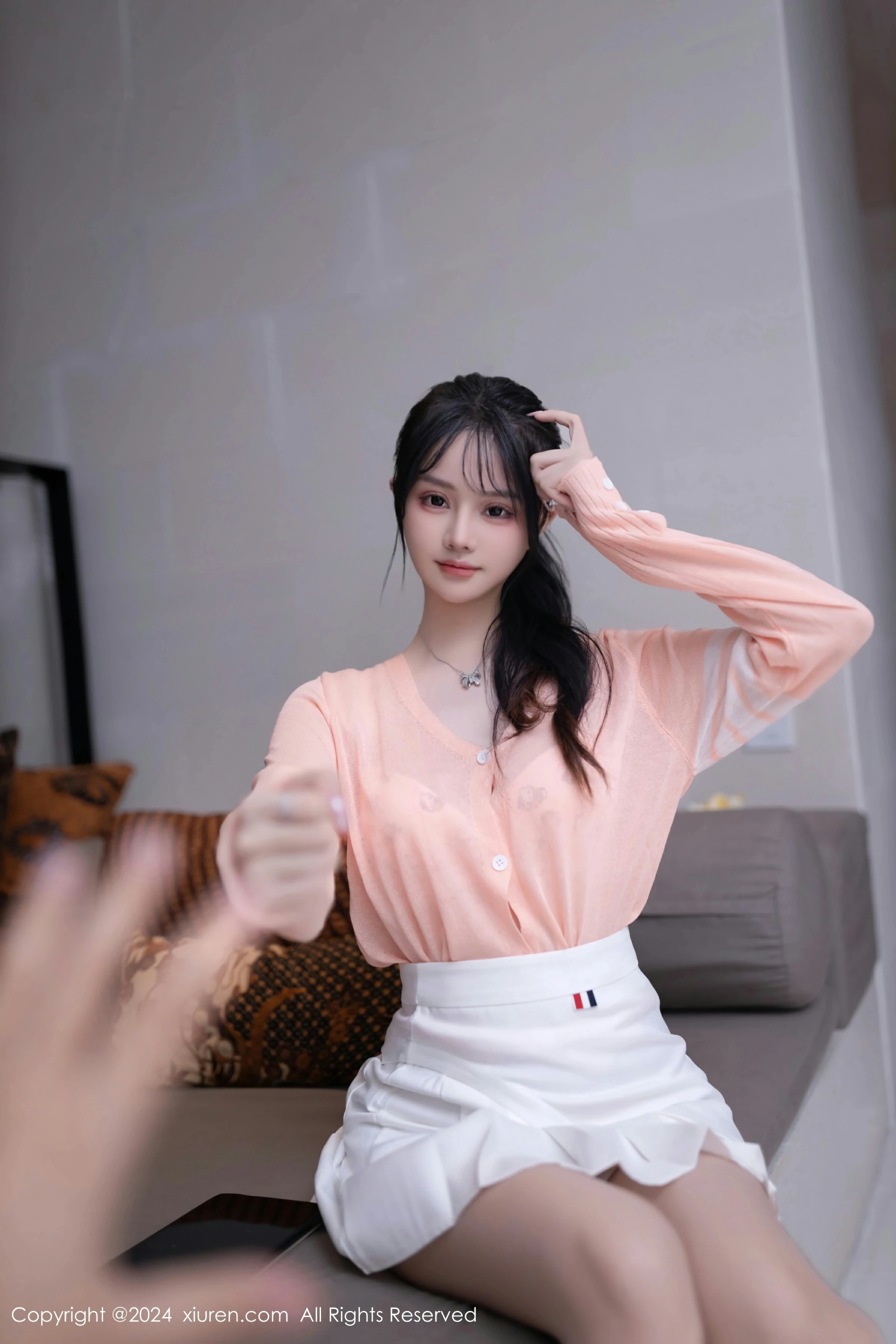 XiuRen 秀人 No.8138 幼幼 [80P]插图7