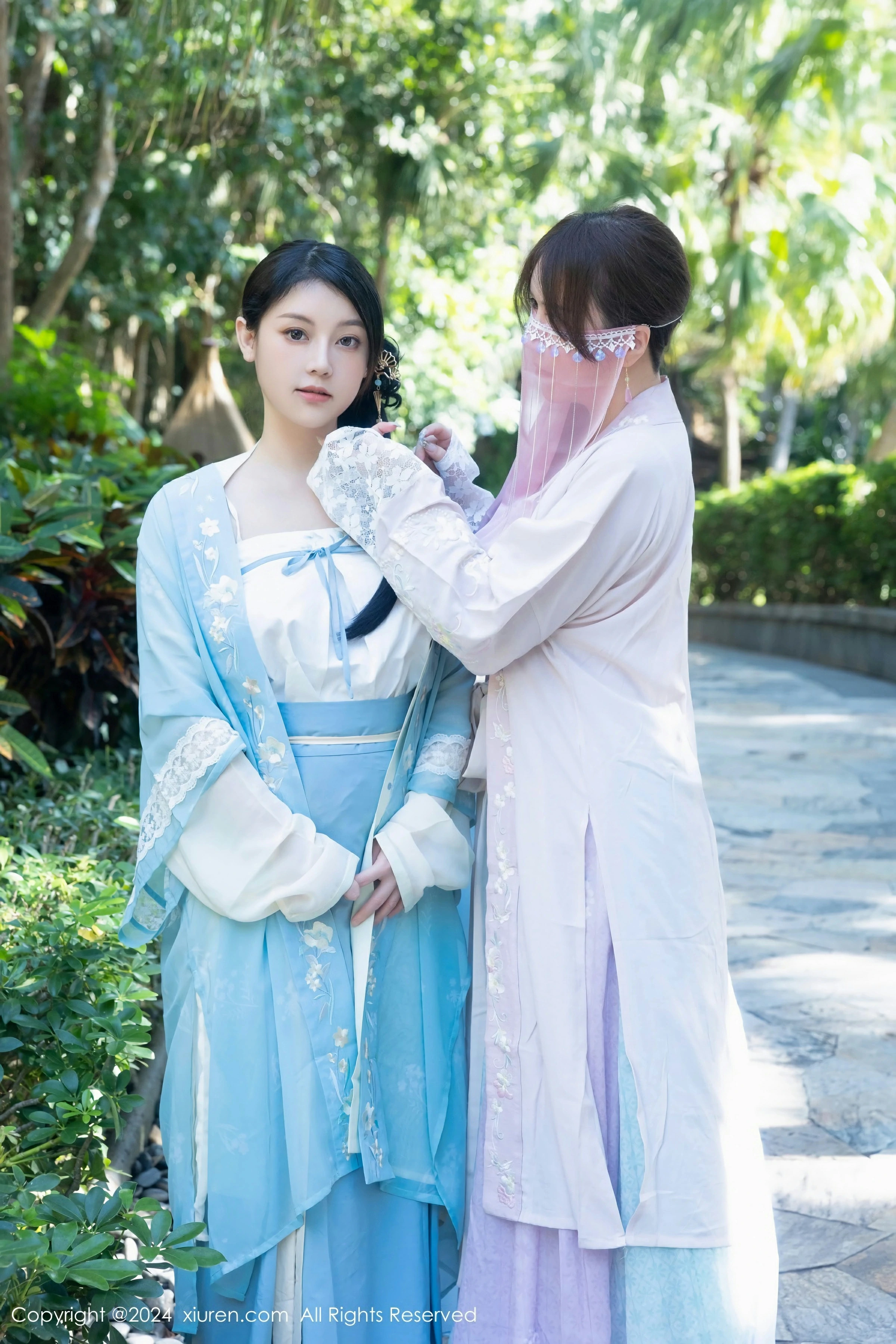 XiuRen 秀人 No.8137 模特合集 [84P]插图6