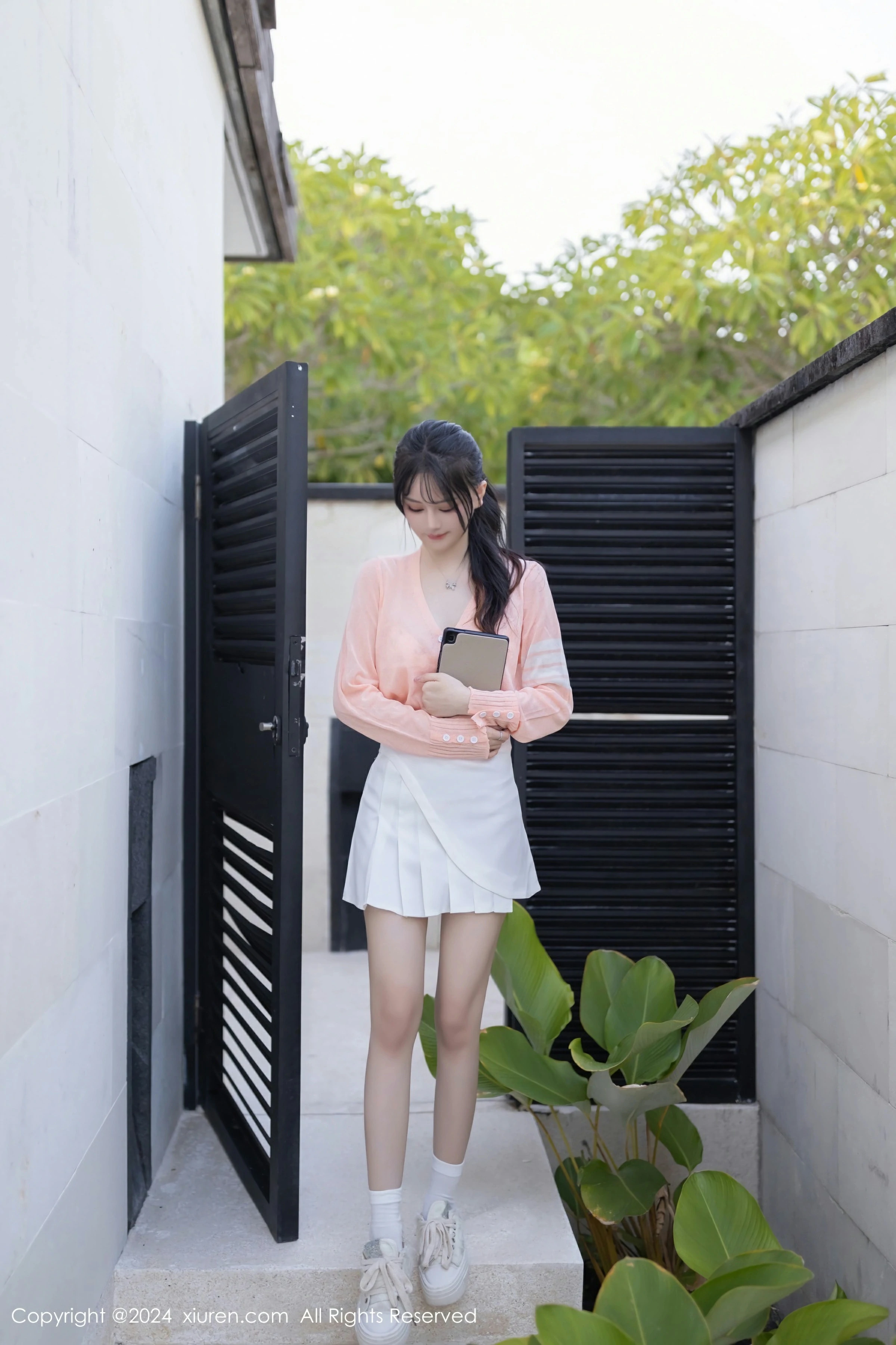 XiuRen 秀人 No.8138 幼幼 [80P]插图4