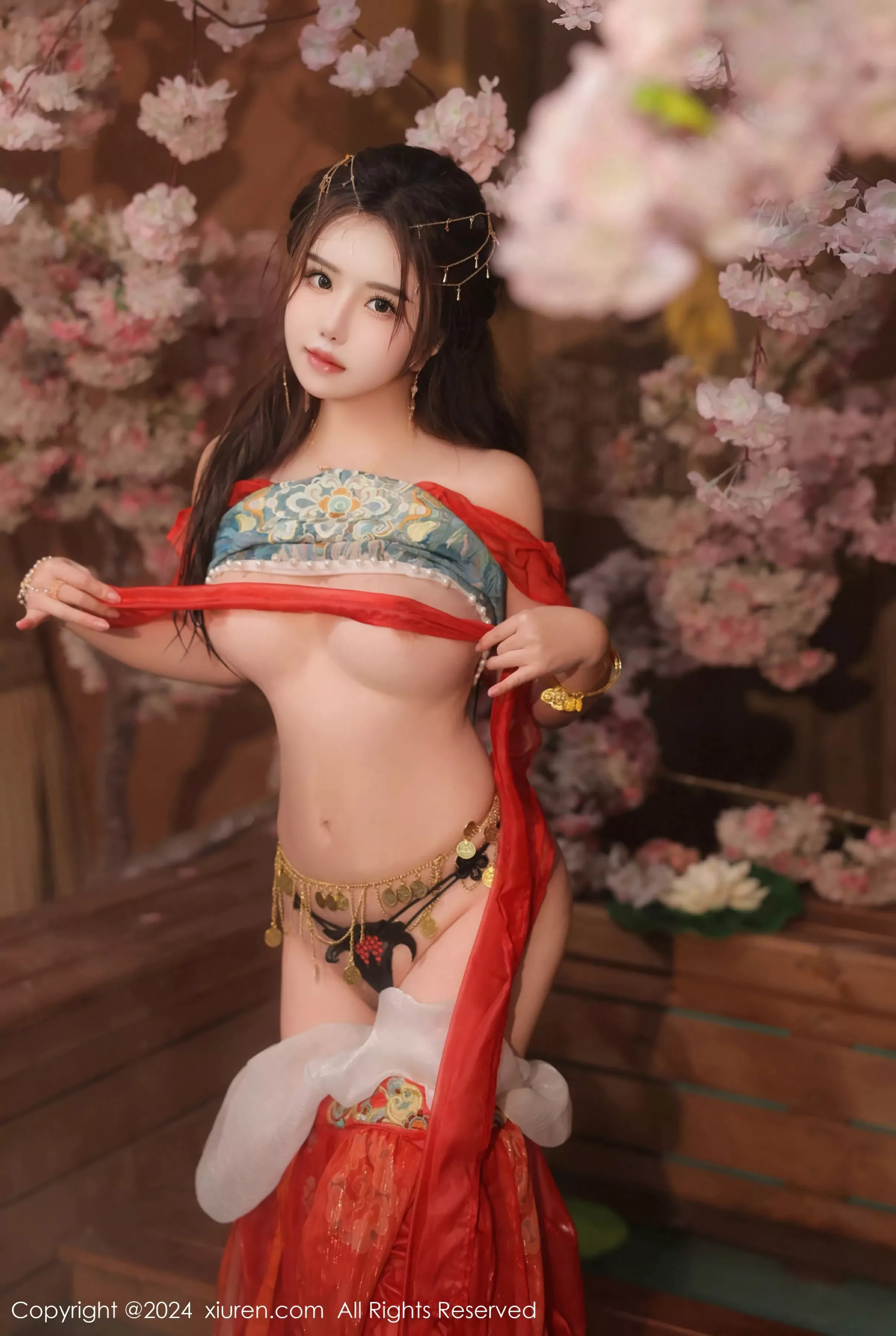 XiuRen 秀人 No.8146 小薯条nienie [82P]|图集秀