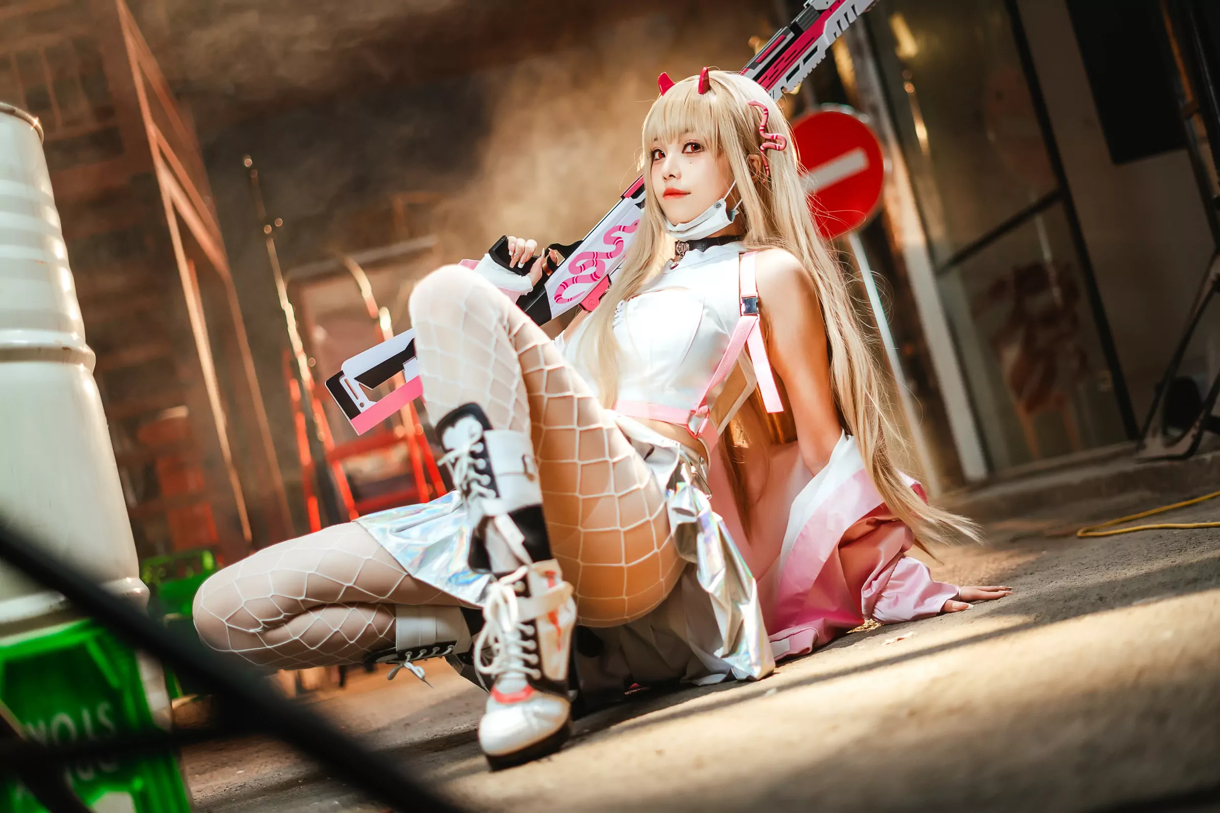 蜜汁猫裘 – 毒蛇 [65P]插图5