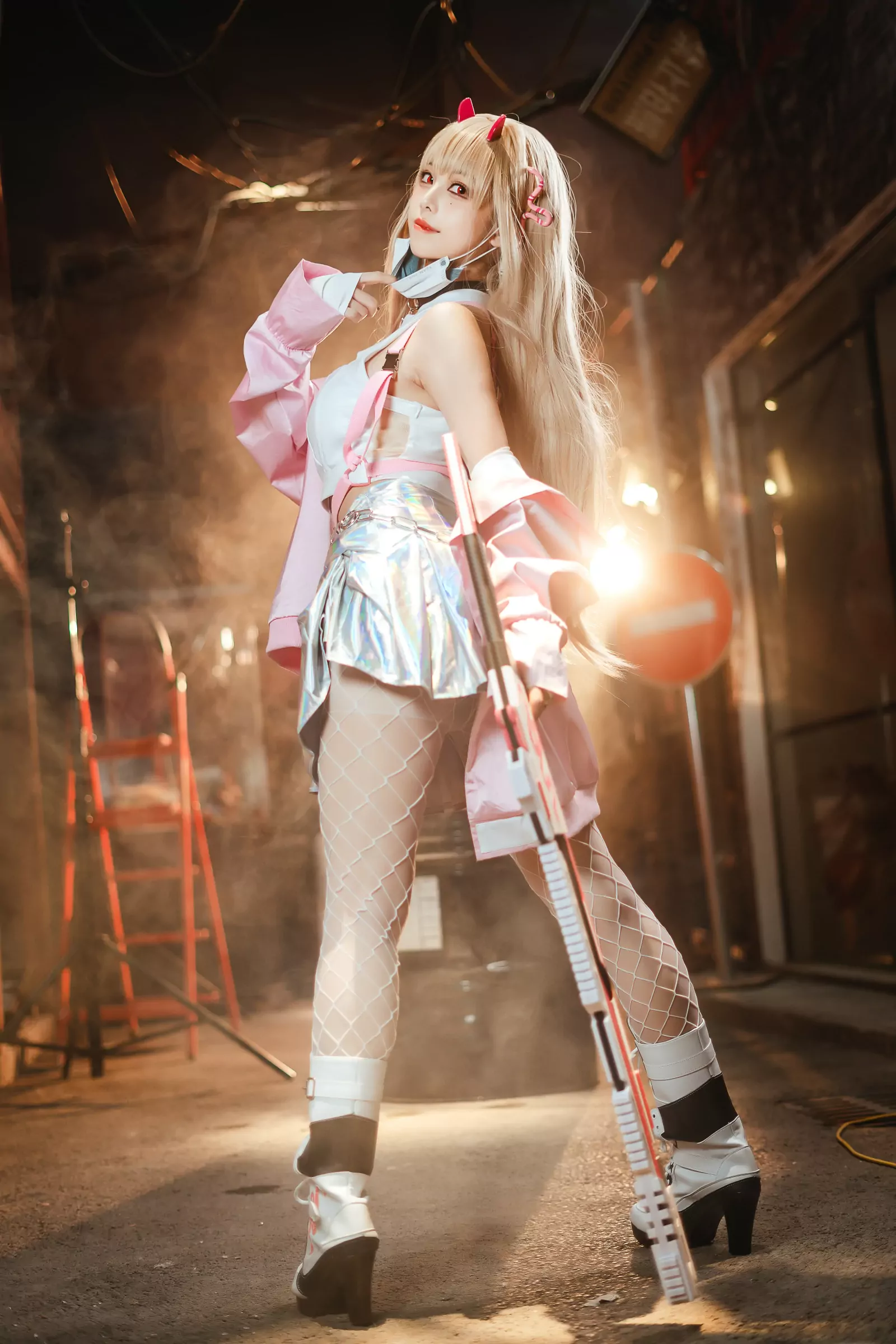 蜜汁猫裘 – 毒蛇 [65P]插图6