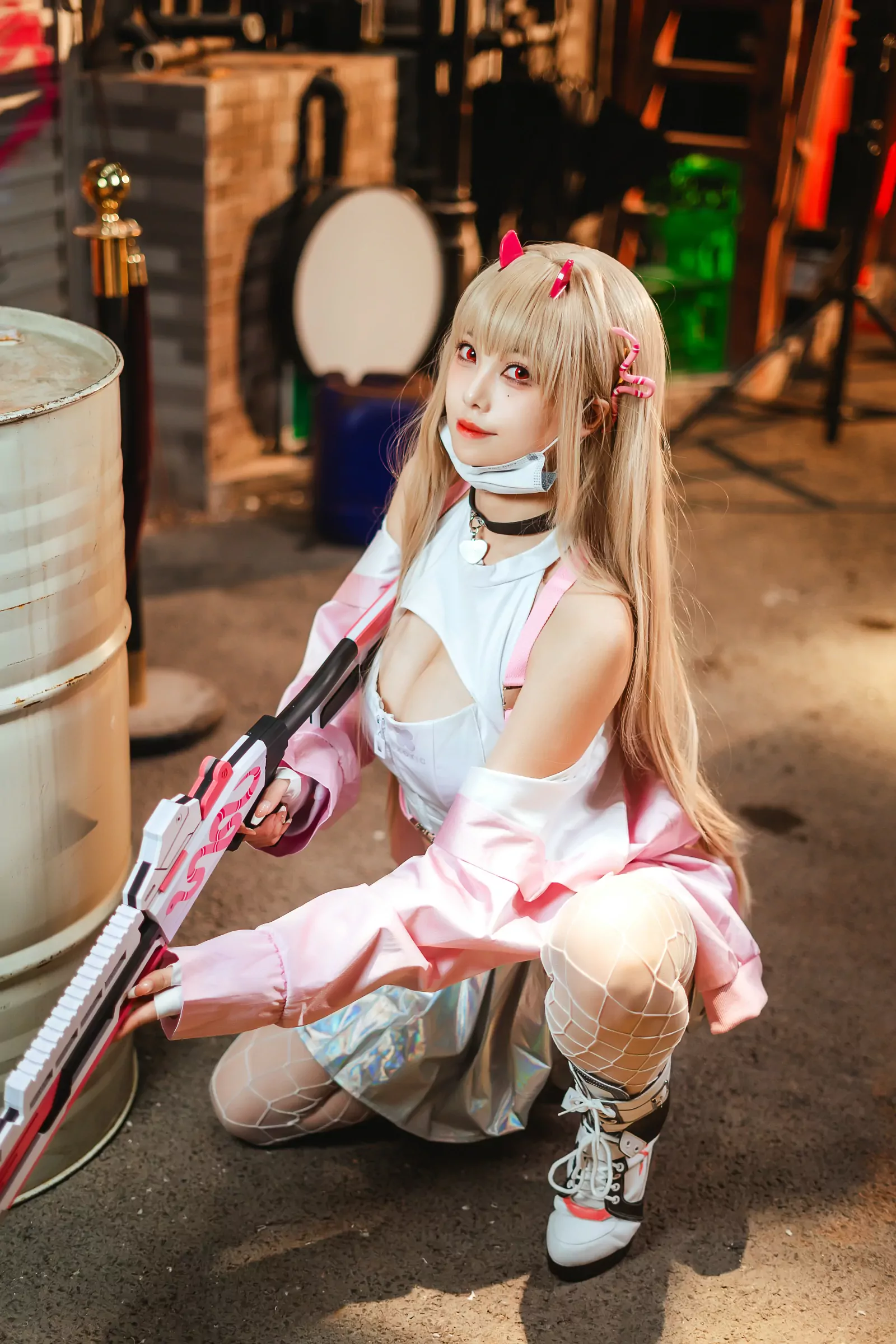 蜜汁猫裘 – 毒蛇 [65P]插图4