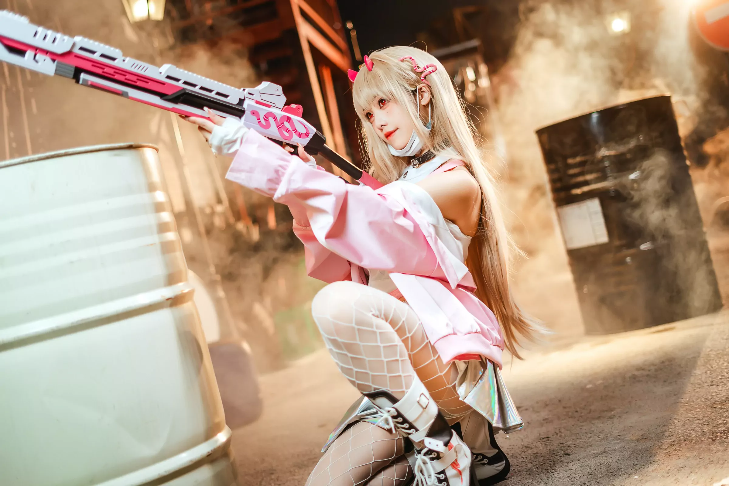 蜜汁猫裘 – 毒蛇 [65P]插图3