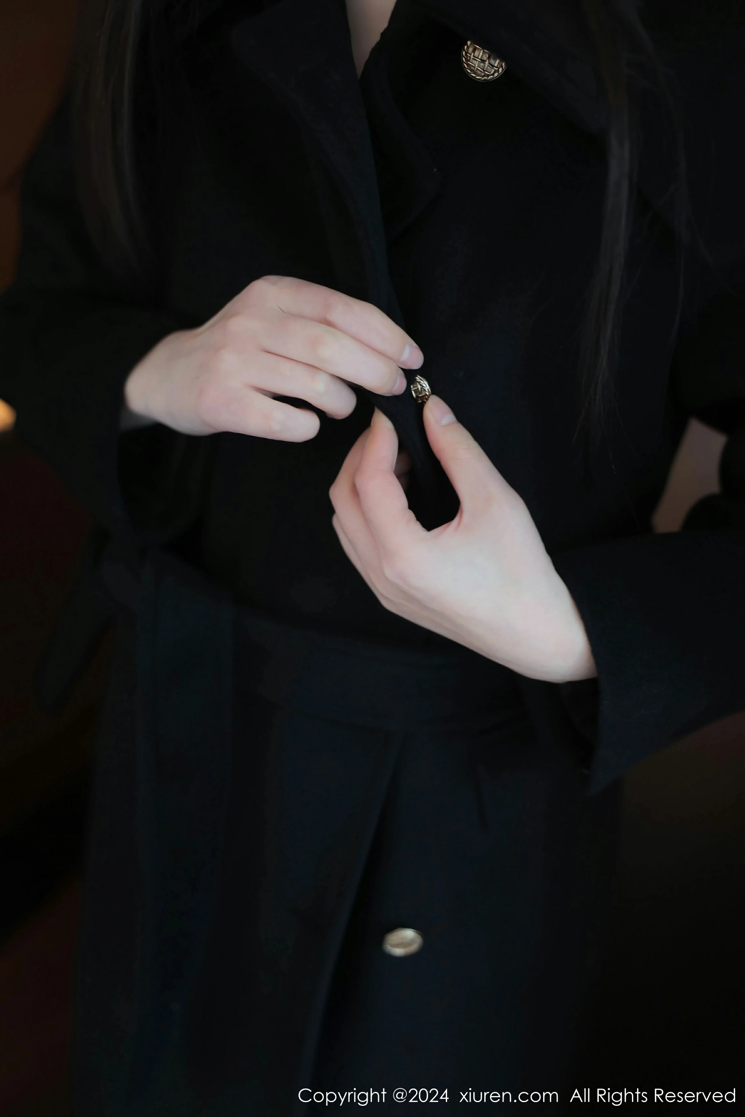 XiuRen 秀人 No.8152 晚苏susu [76P]插图1