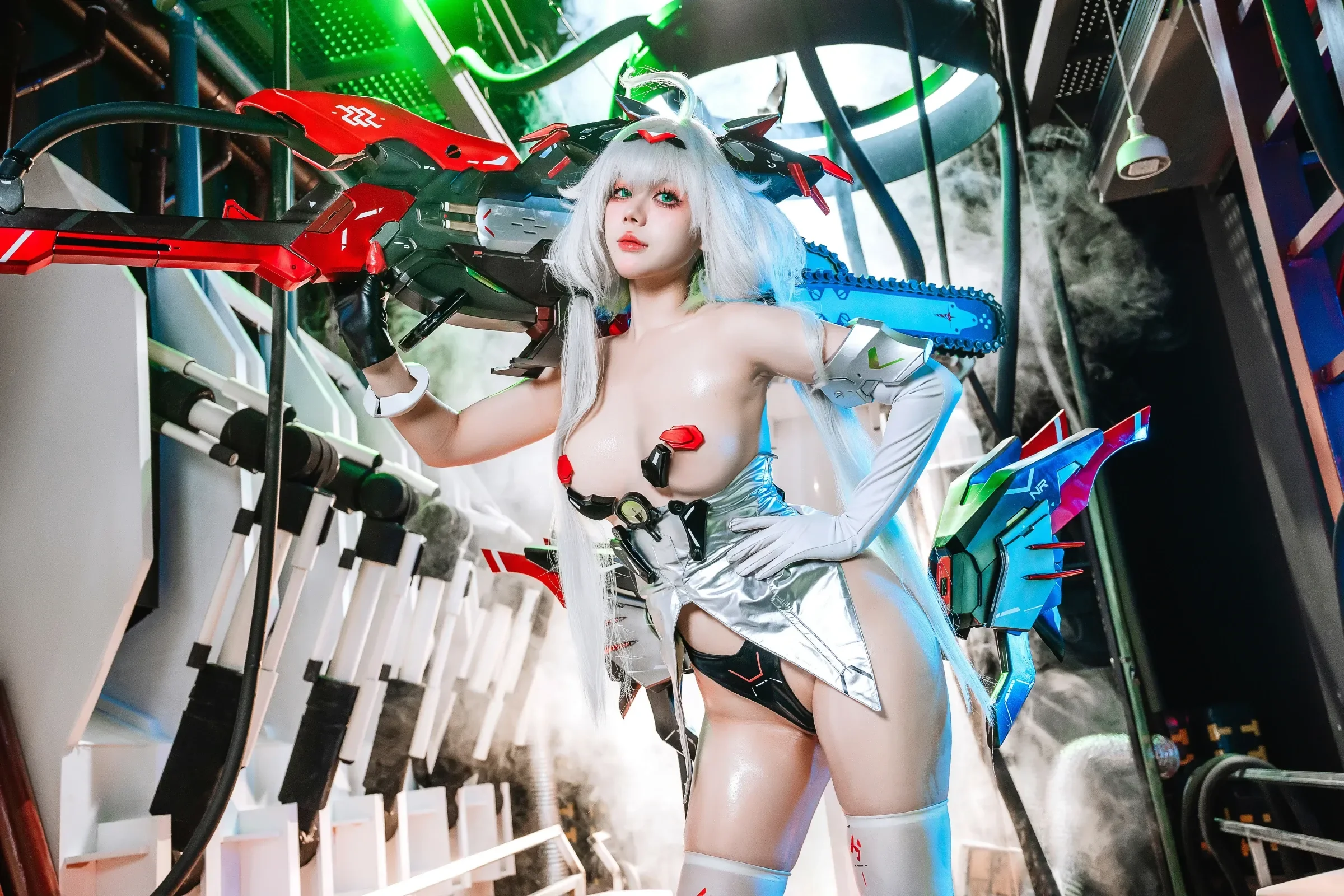 九言 – 交错战线 纳格陵 [67P]插图2