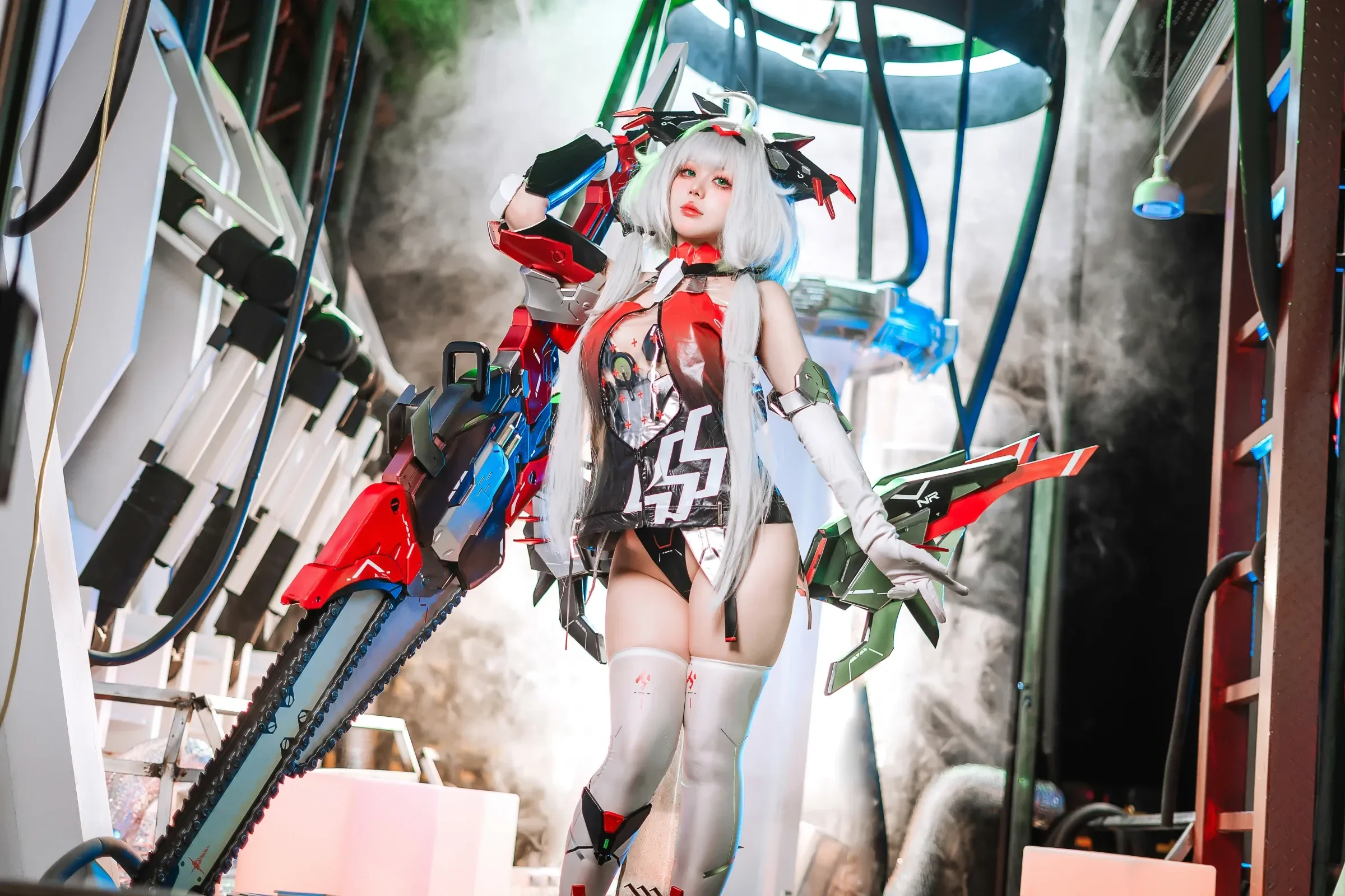 九言 – 交错战线 纳格陵 [67P]插图1